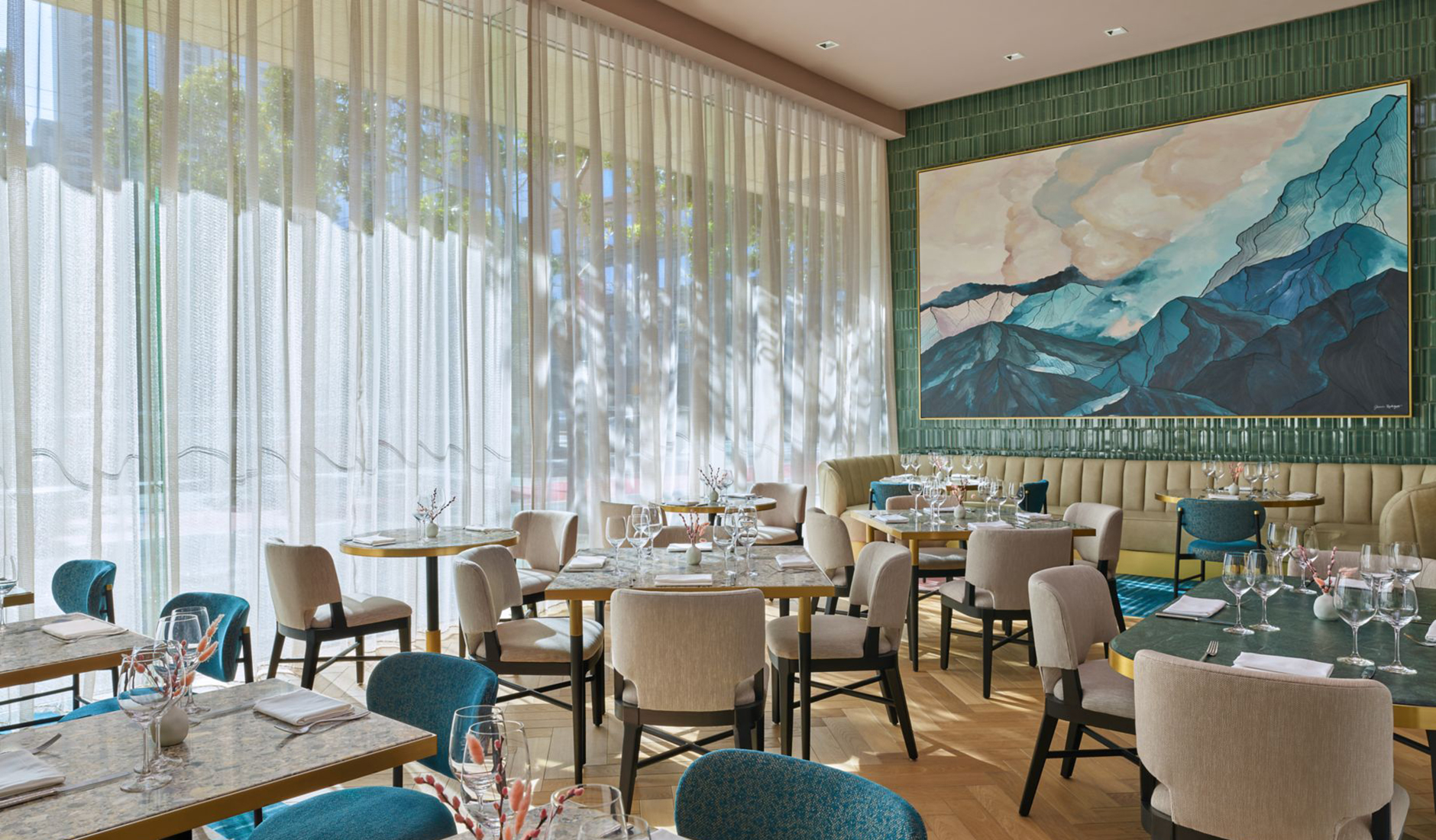 The St Regis San Francisco • Best hotels in San Francisco, California, US