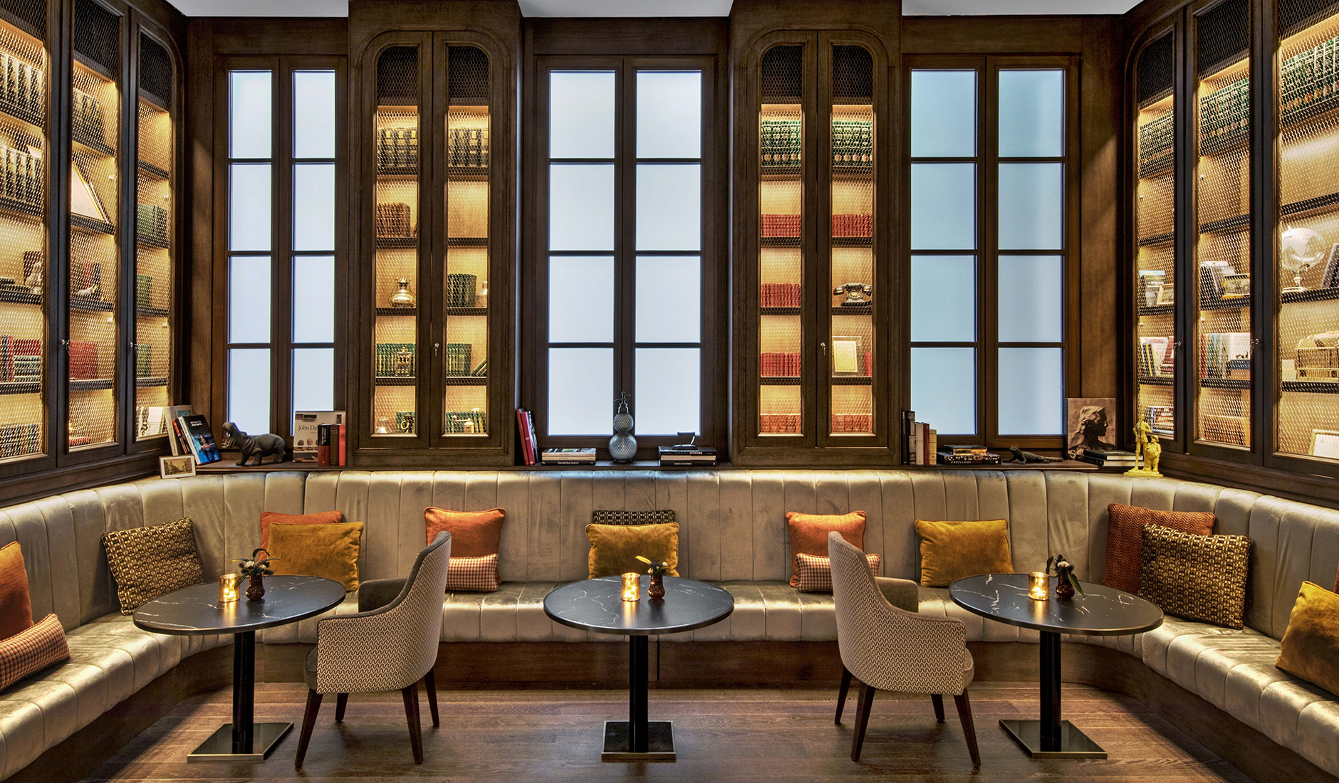 Gran Hotel Inglés • The Best Hotels in Madrid, Spain