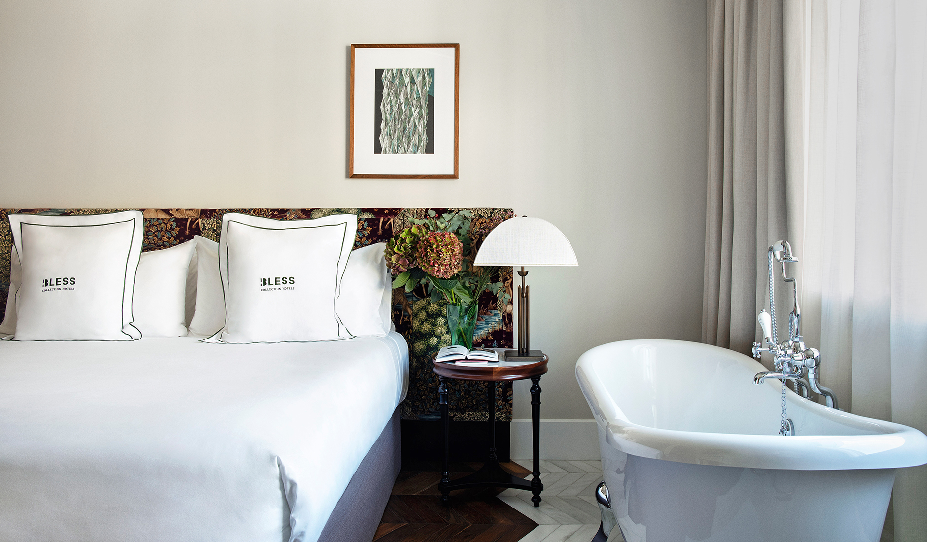 BLESS Hotel Madrid • The Best Hotels in Madrid, Spain