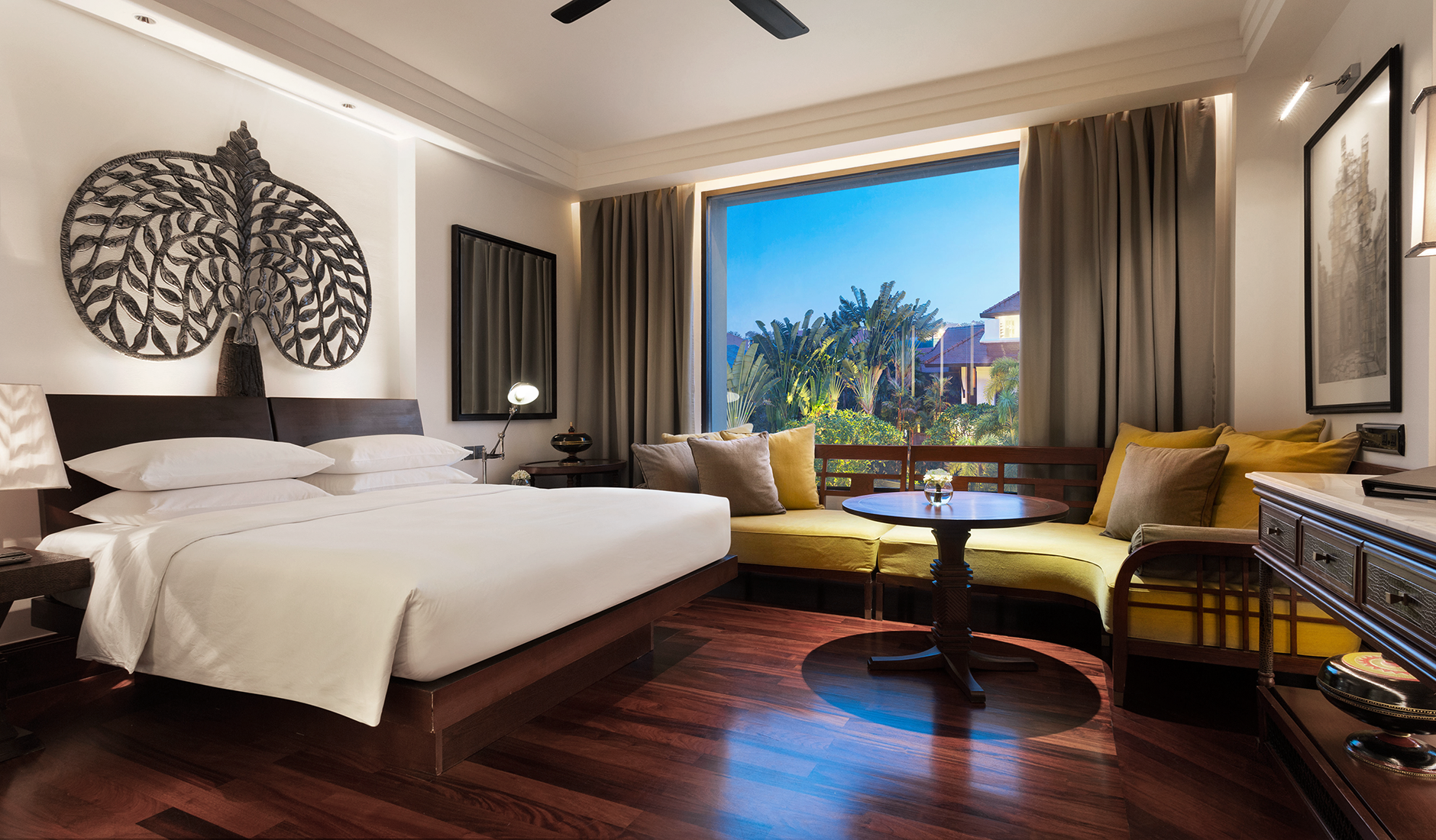 Park Hyatt Siem Reap • Best Luxury and Boutique Hotels in Siem Reap, Cambodia