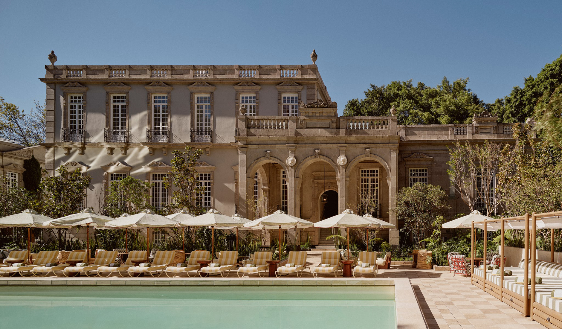 Soho House Mexico City, Mexico • The Top 100 New Luxury Hotels Opening Across the World in 2023