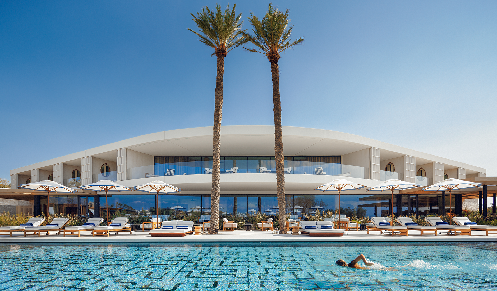 One&Only Aesthesis, Athens, Greece • The Top 100 New Luxury Hotels Opening Across the World in 2023