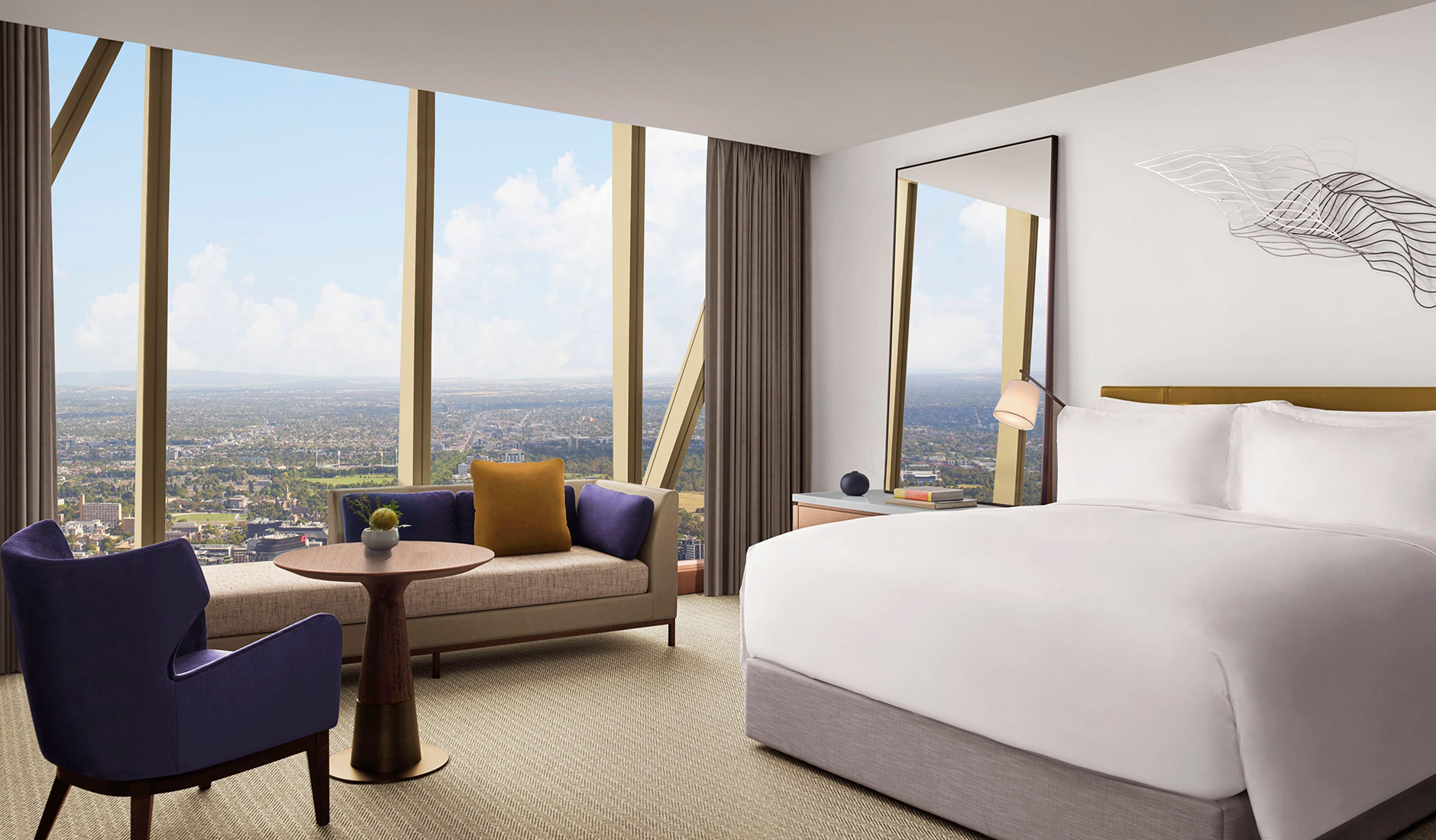 The Ritz-Carlton, Melbourne, Australia • The Top 100 New Luxury Hotels Opening Across the World in 2023