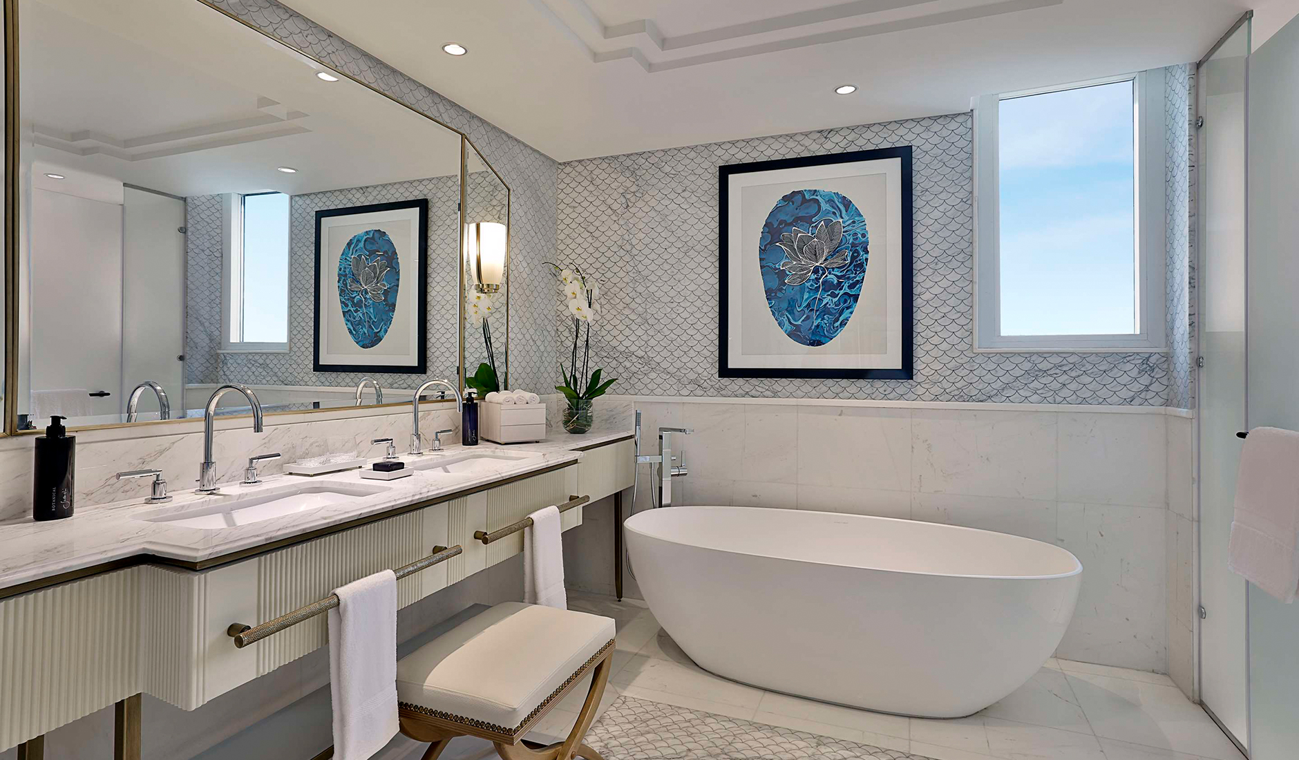 Waldorf Astoria Cairo Heliopolis, Cairo, Egypt • The Top 100 New Luxury Hotels Opening Across the World in 2023