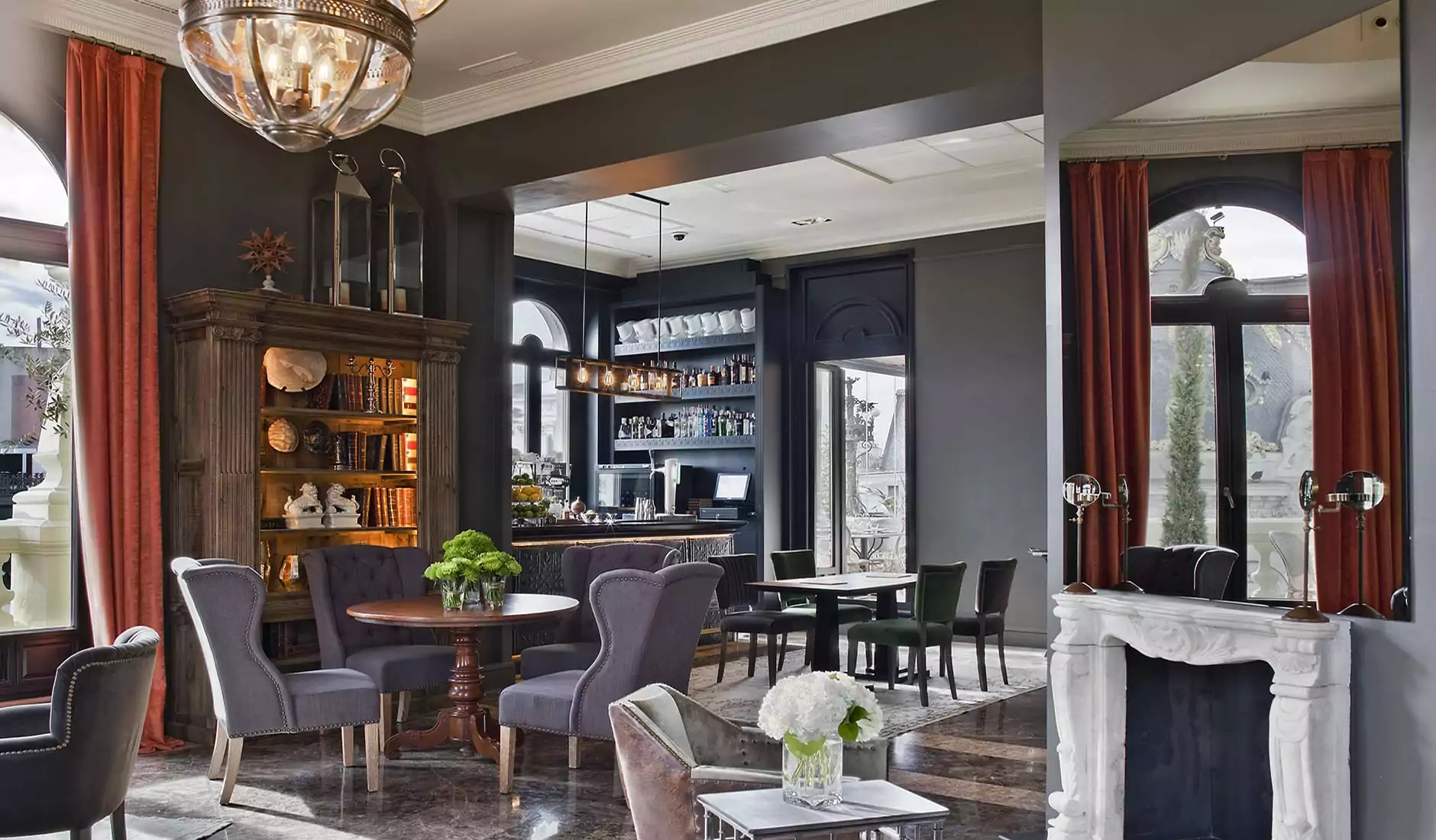 The Principal Madrid • The Best Hotels in Madrid, Spain