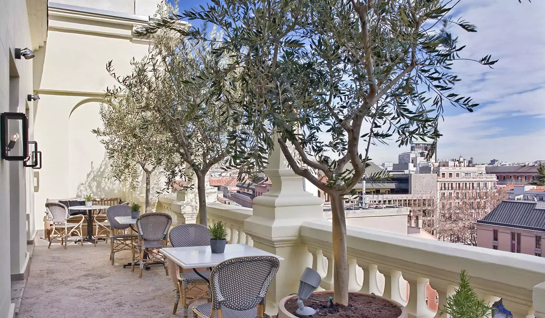The Principal Madrid • The Best Hotels in Madrid, Spain