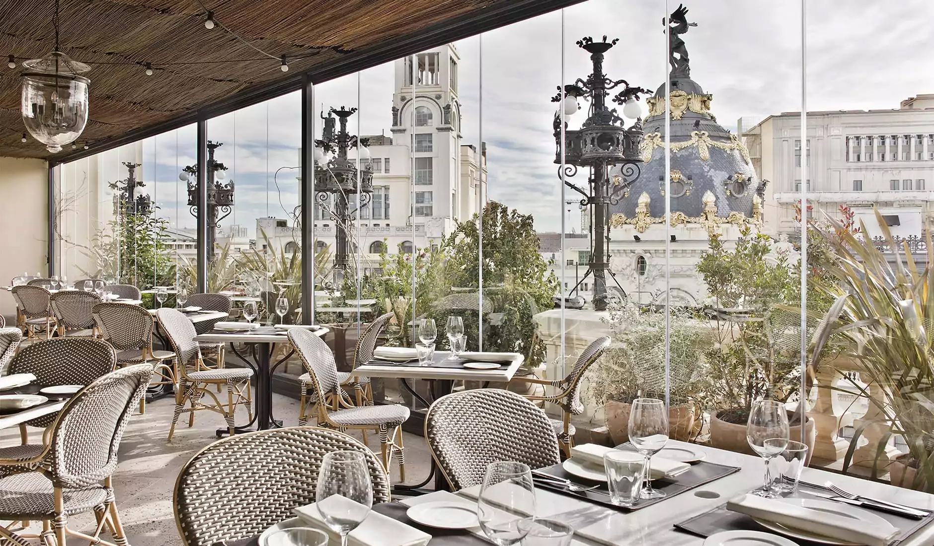 The Principal Madrid • The Best Hotels in Madrid, Spain
