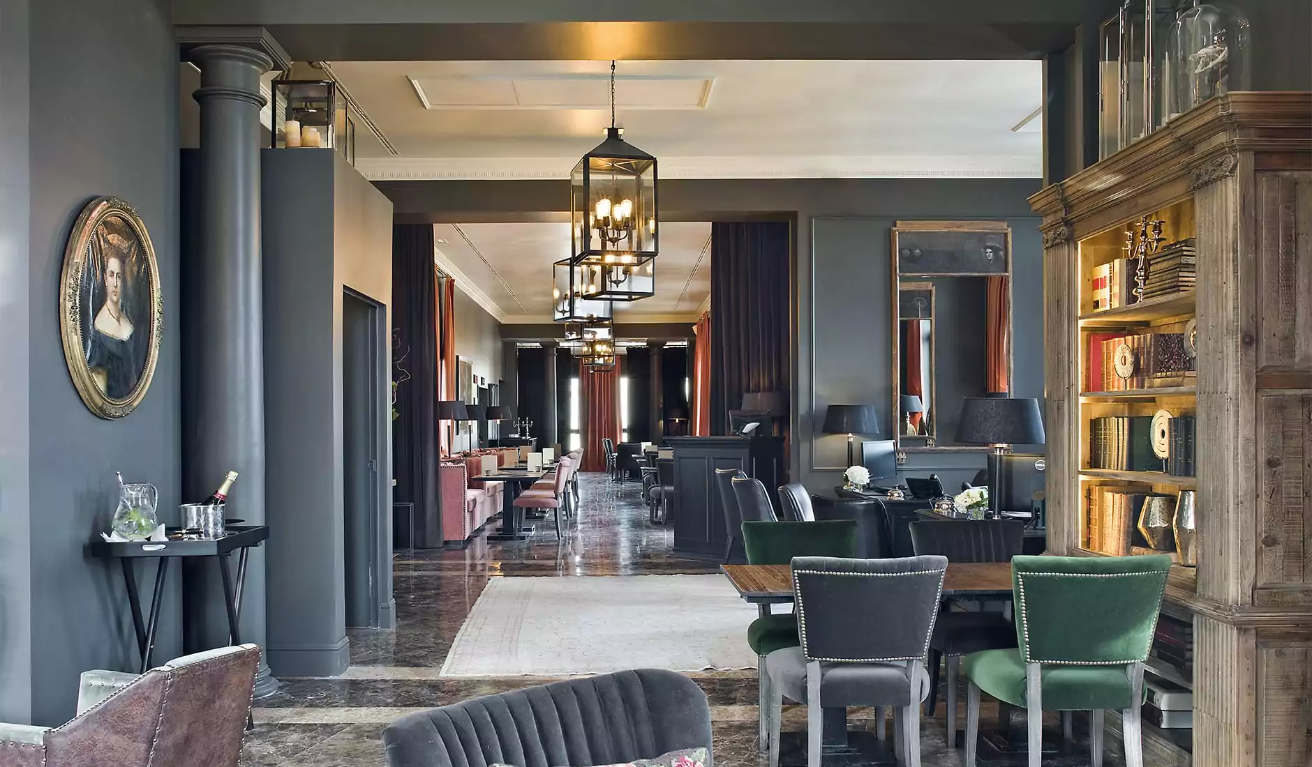 The Principal Madrid • The Best Hotels in Madrid, Spain