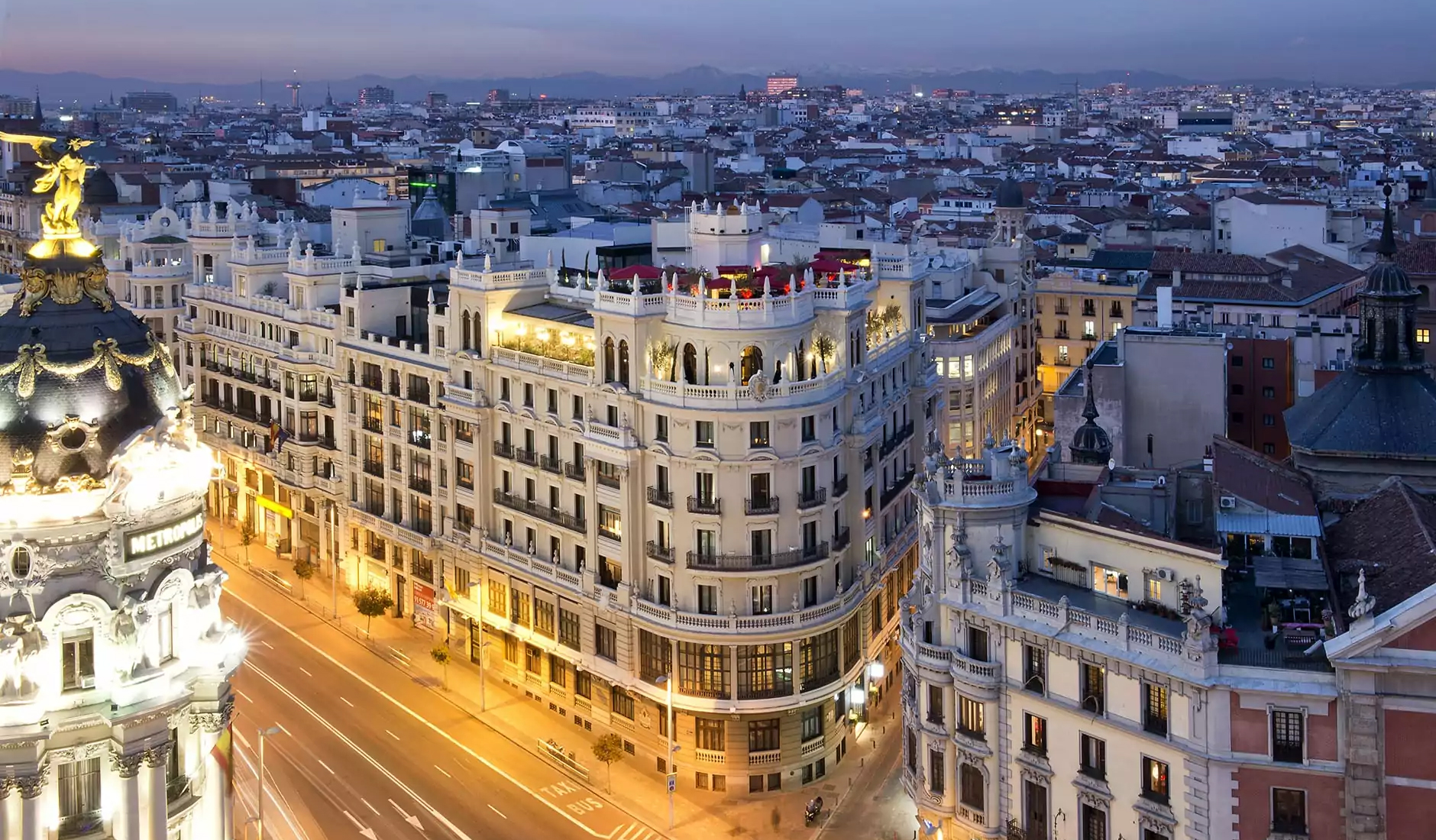 The Principal Madrid • The Best Hotels in Madrid, Spain