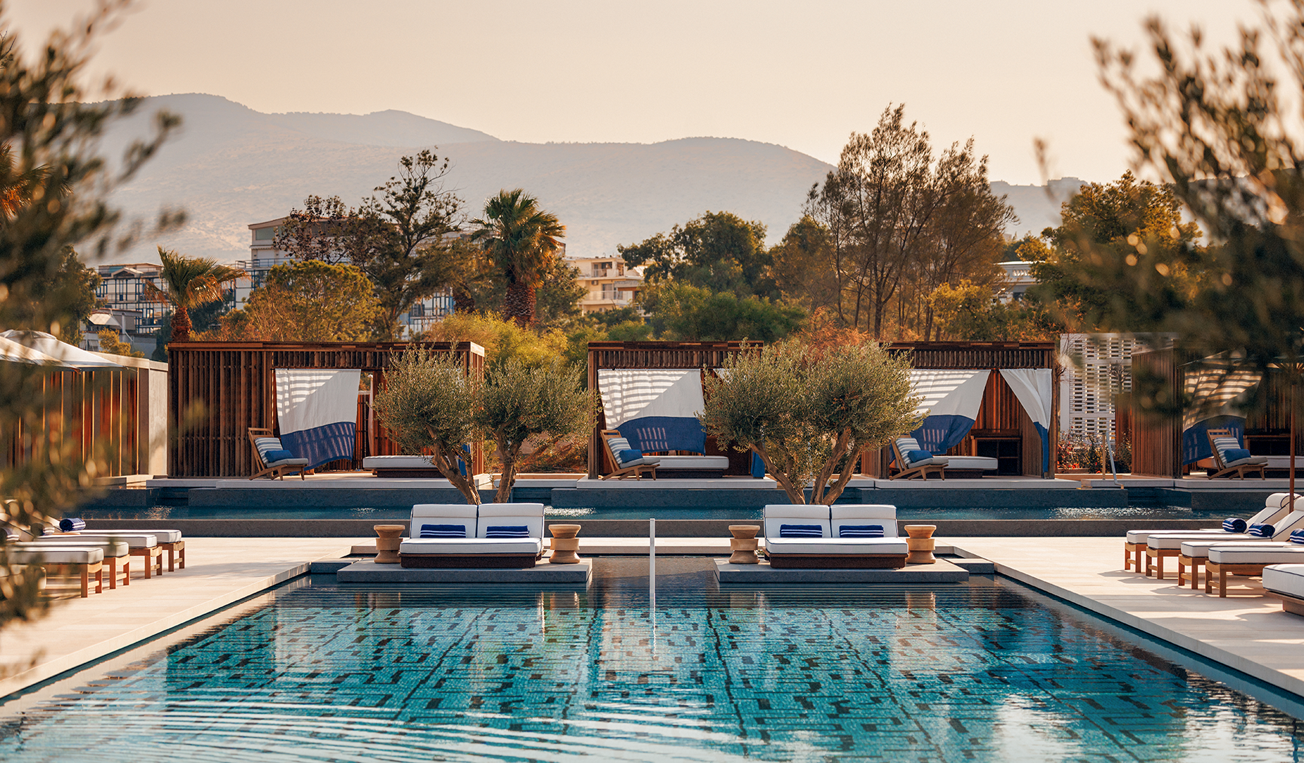 One&Only Aesthesis, Athens, Greece • The Top 100 New Luxury Hotels Opening Across the World in 2023