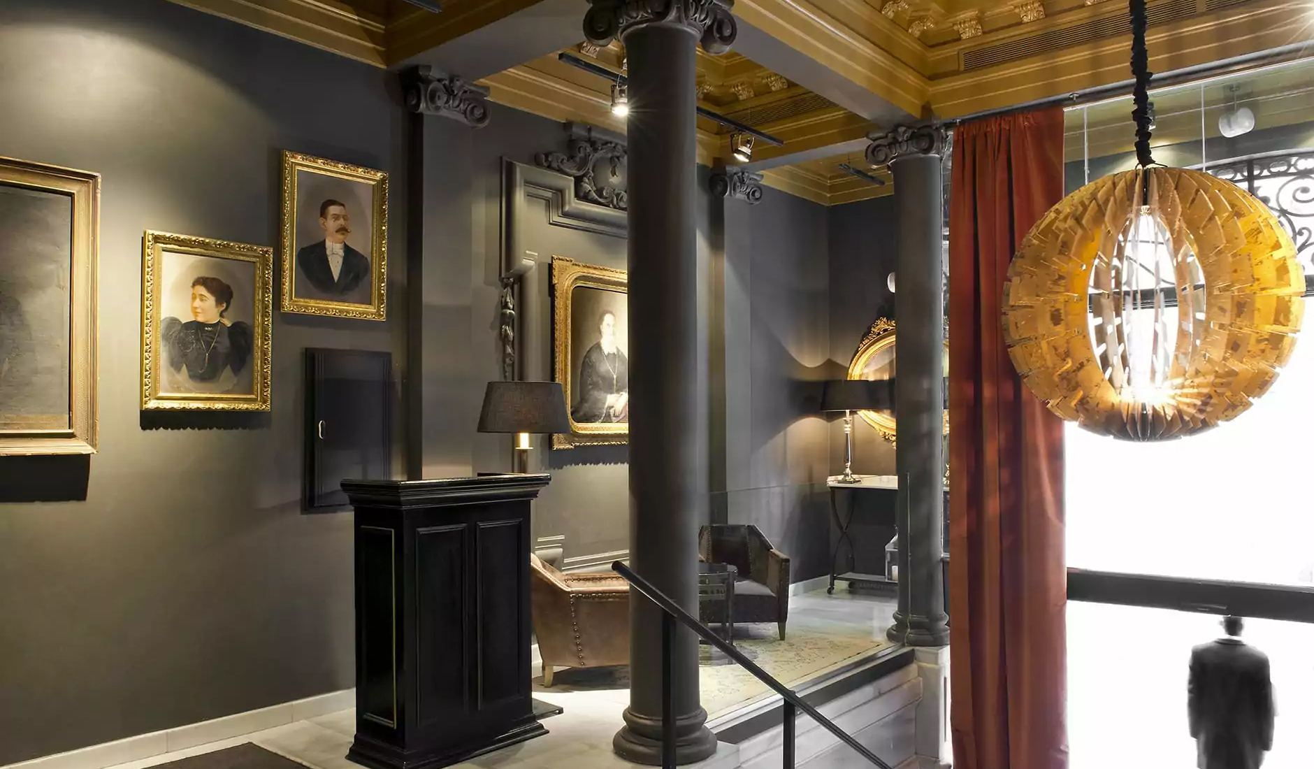 The Principal Madrid • The Best Hotels in Madrid, Spain