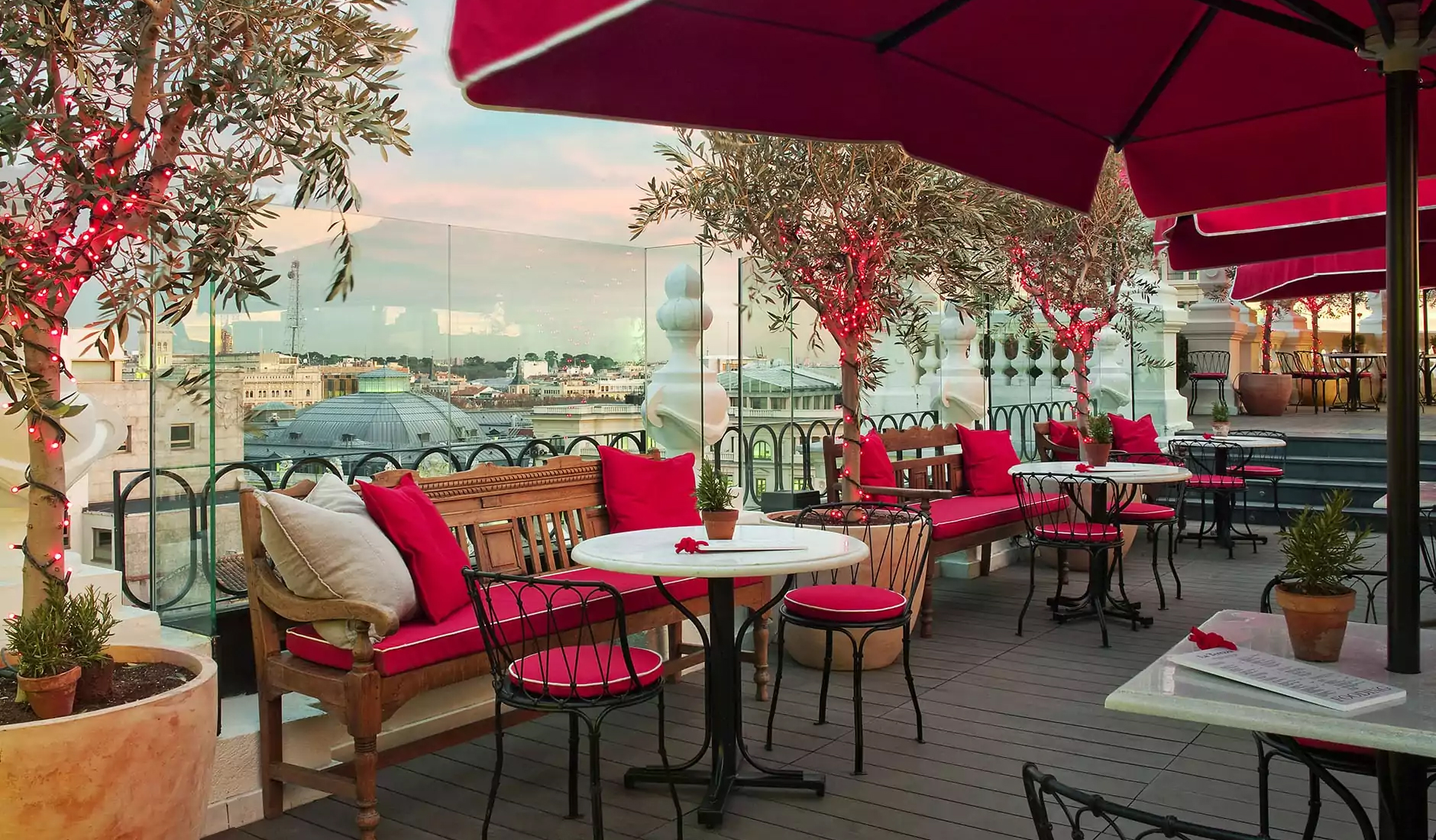 The Principal Madrid • The Best Hotels in Madrid, Spain