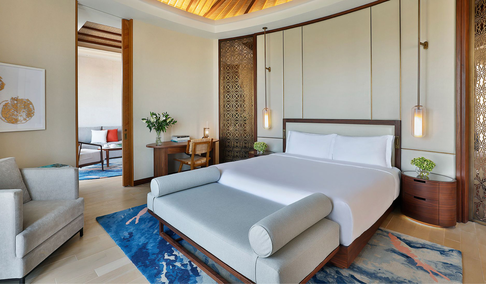 Anantara Mina Al Arab Ras Al Khaimah Resort, UAE • The Top 100 New Luxury Hotels Opening Across the World in 2023