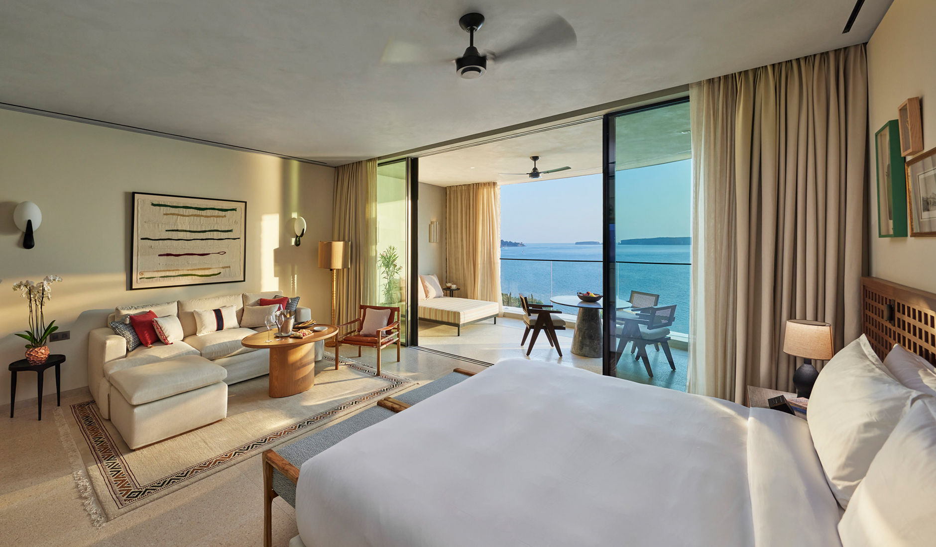 Mandarin Oriental, Costa Navarino, Greece • The Top 100 New Luxury Hotels Opening Across the World in 2023