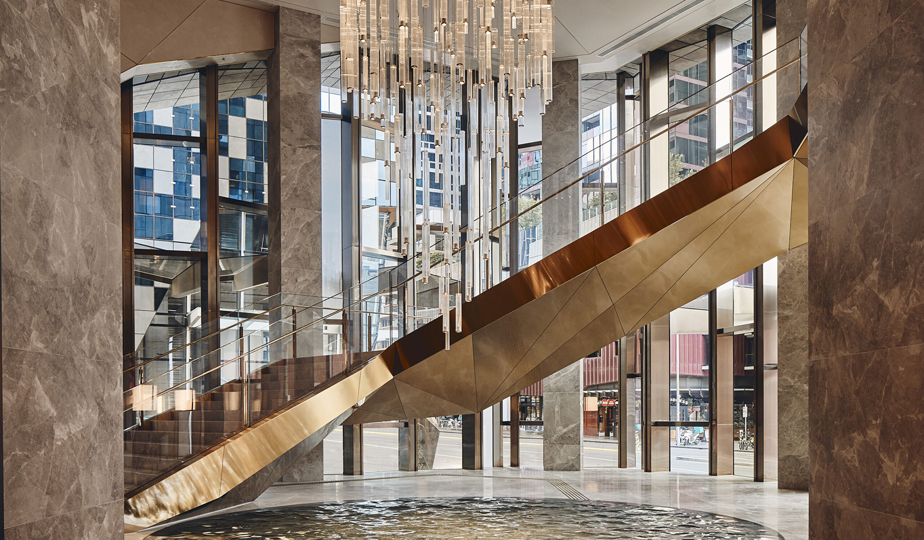 The Ritz-Carlton, Melbourne, Australia • The Top 100 New Luxury Hotels Opening Across the World in 2023