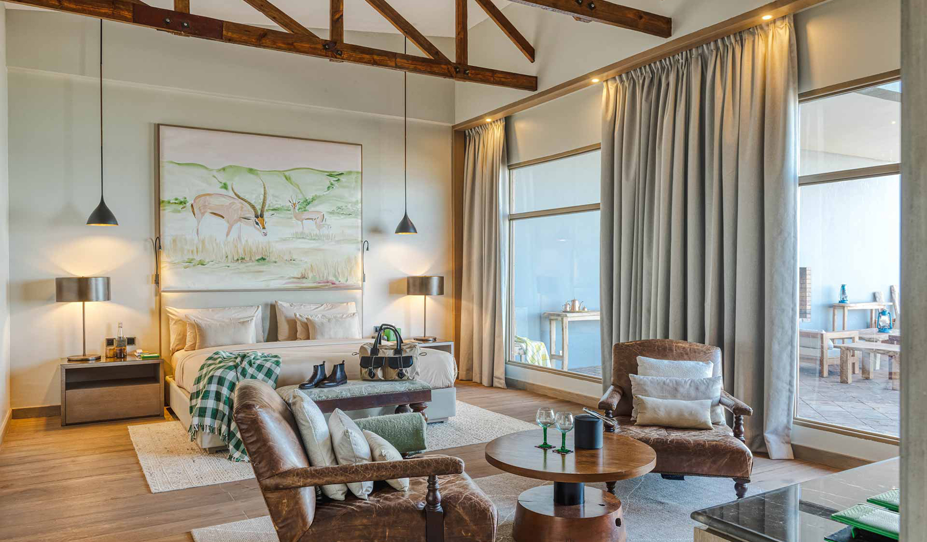 Ngorongoro Lodge, a Meliá Collection, Tanzania • The Top 100 New Luxury Hotels Opening Across the World in 2023