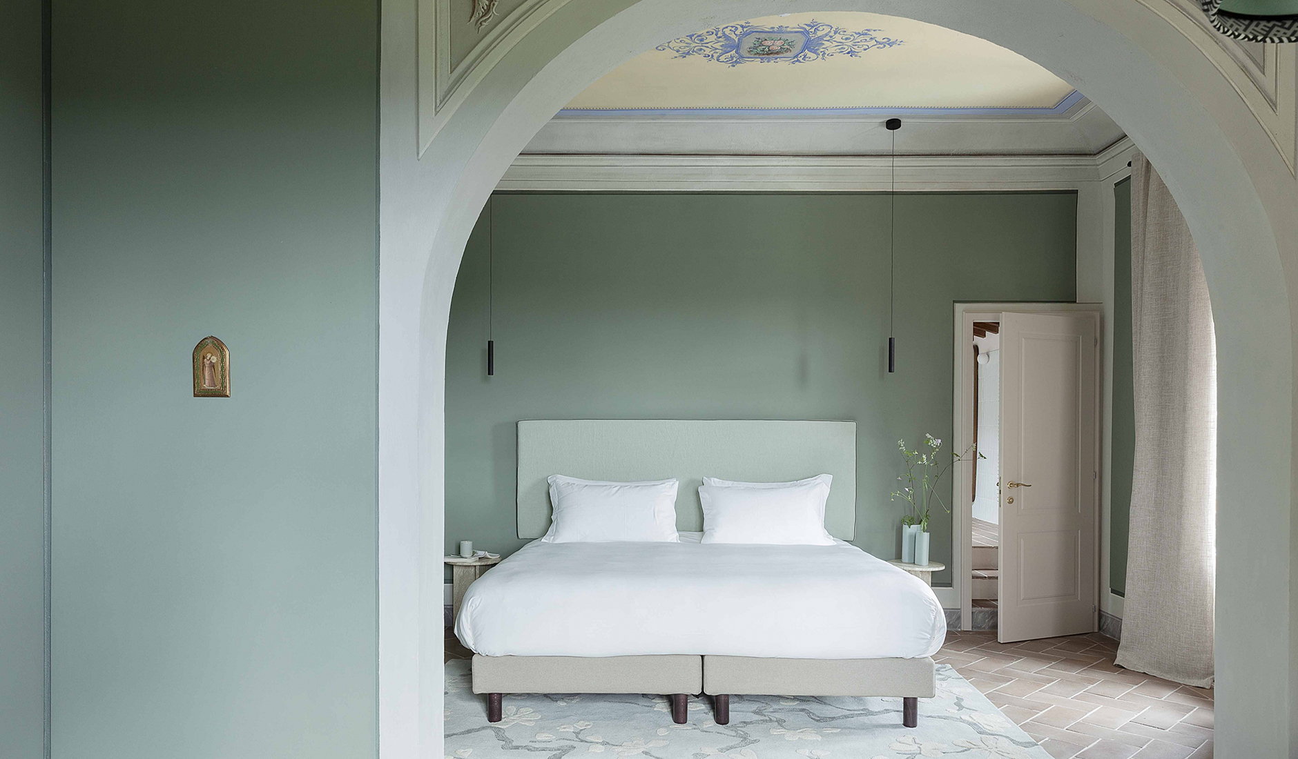 Pieve Aldina, Tuscany, Italy • The Top 100 New Luxury Hotels Opening Across the World in 2023