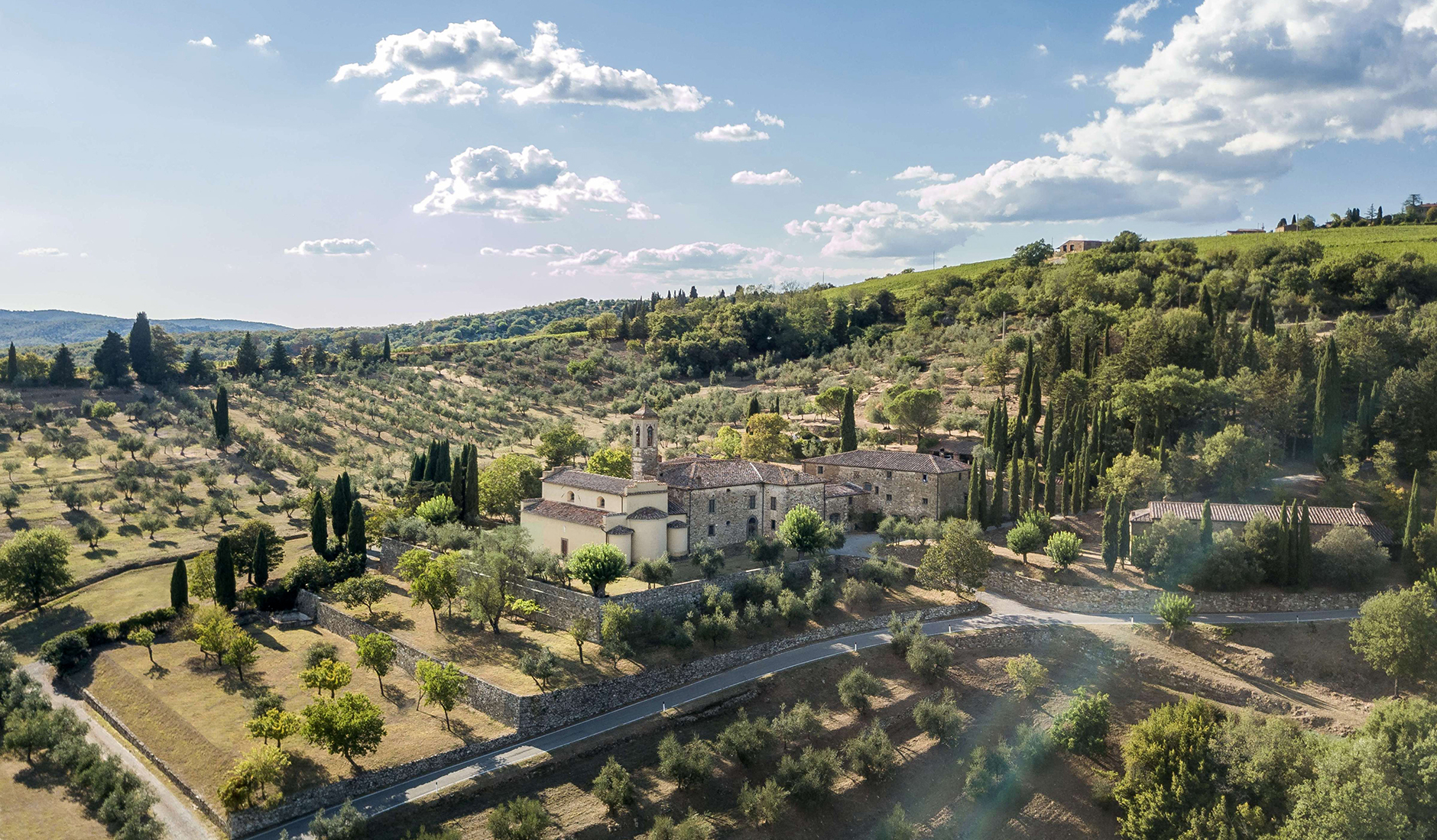 Pieve Aldina, Tuscany, Italy • The Top 100 New Luxury Hotels Opening Across the World in 2023