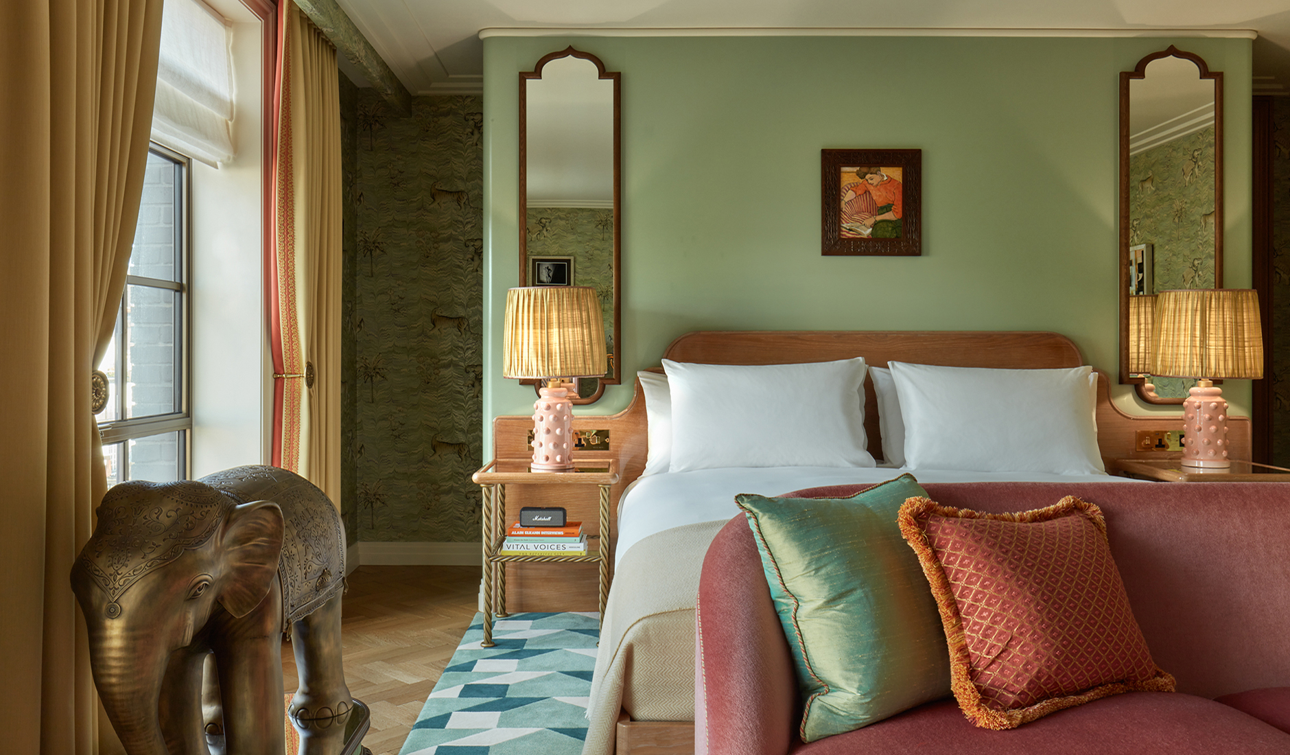 Broadwick Soho, London, UK • The Top 100 New Luxury Hotels Opening Across the World in 2023