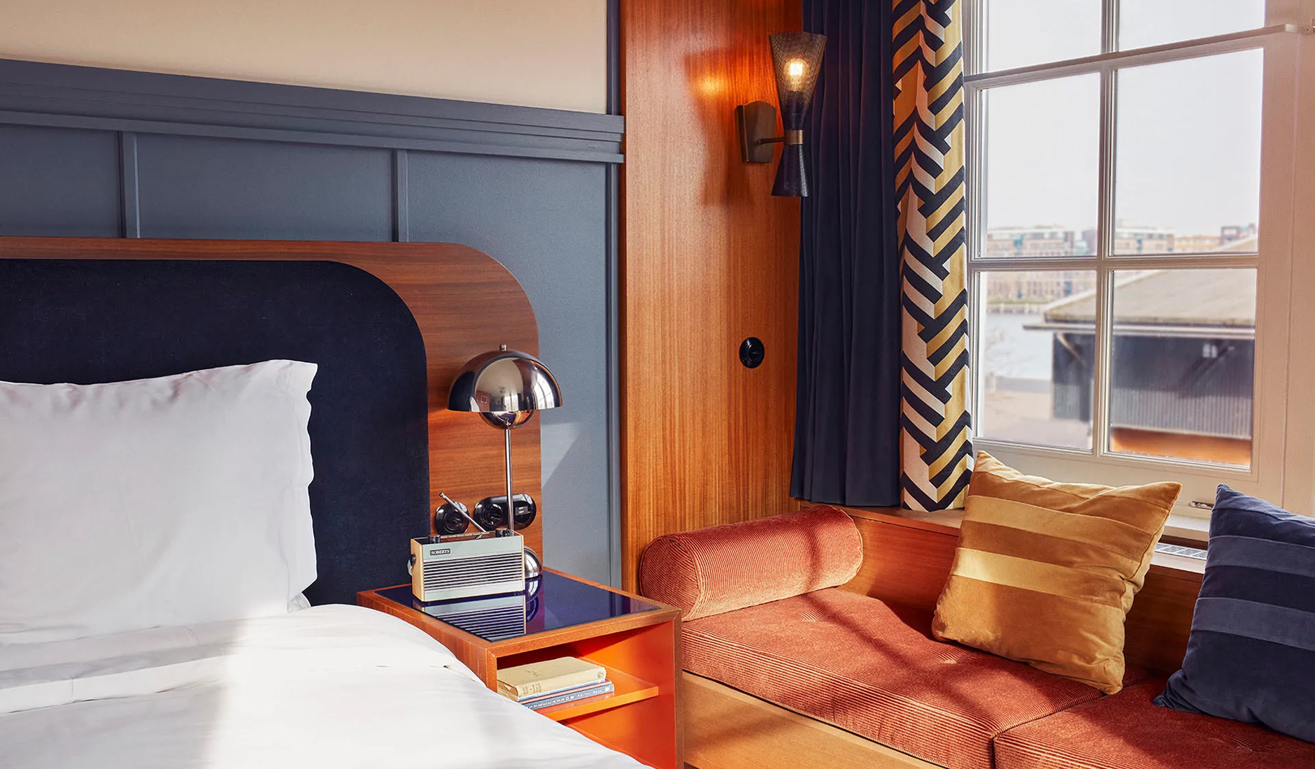 The Hoxton, Amsterdam Lloyd, Netherlands • The Top 100 New Luxury Hotels Opening Across the World in 2023