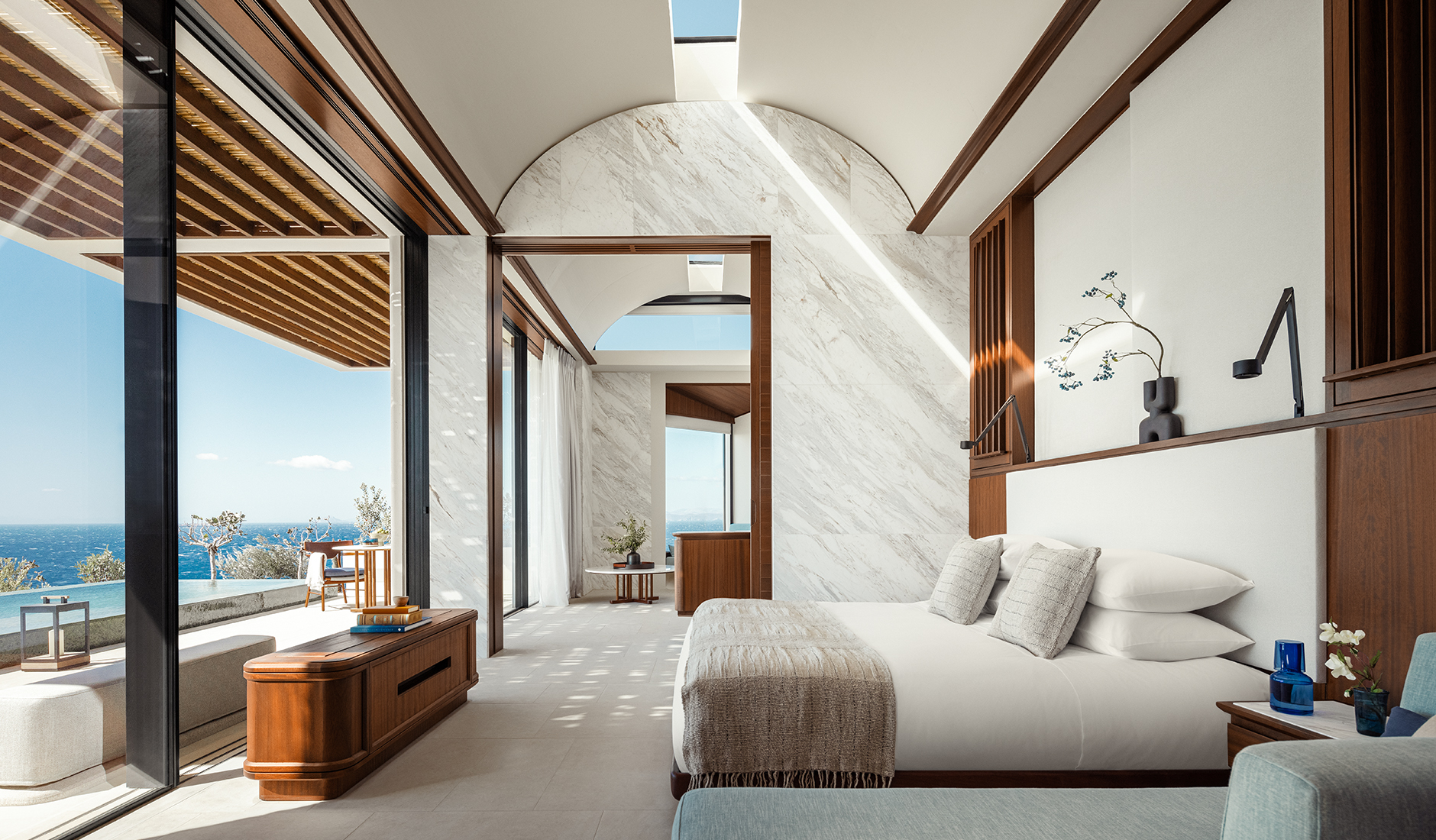 One&Only Kea Island, Greece • The Most Anticipated Luxury Hotel Openings For 2024