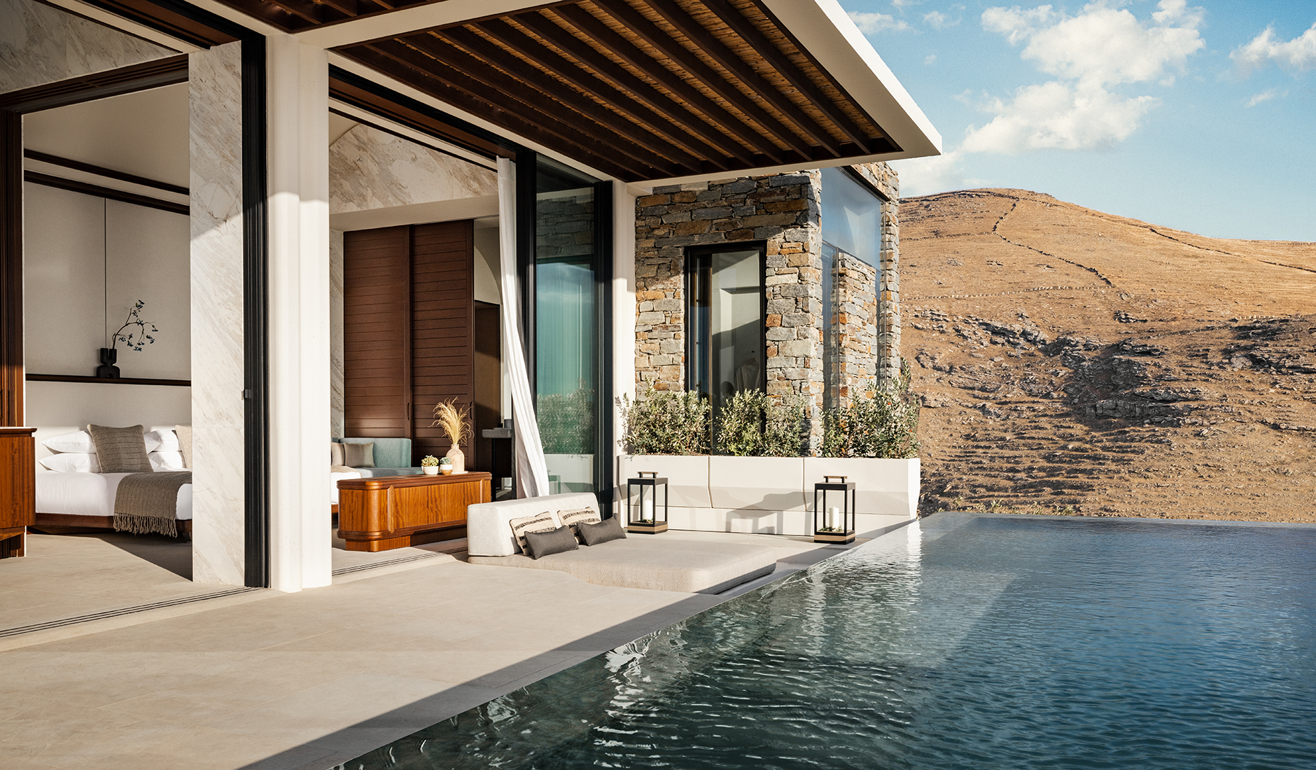 One&Only Kea Island, Greece • The Most Anticipated Luxury Hotel Openings For 2024