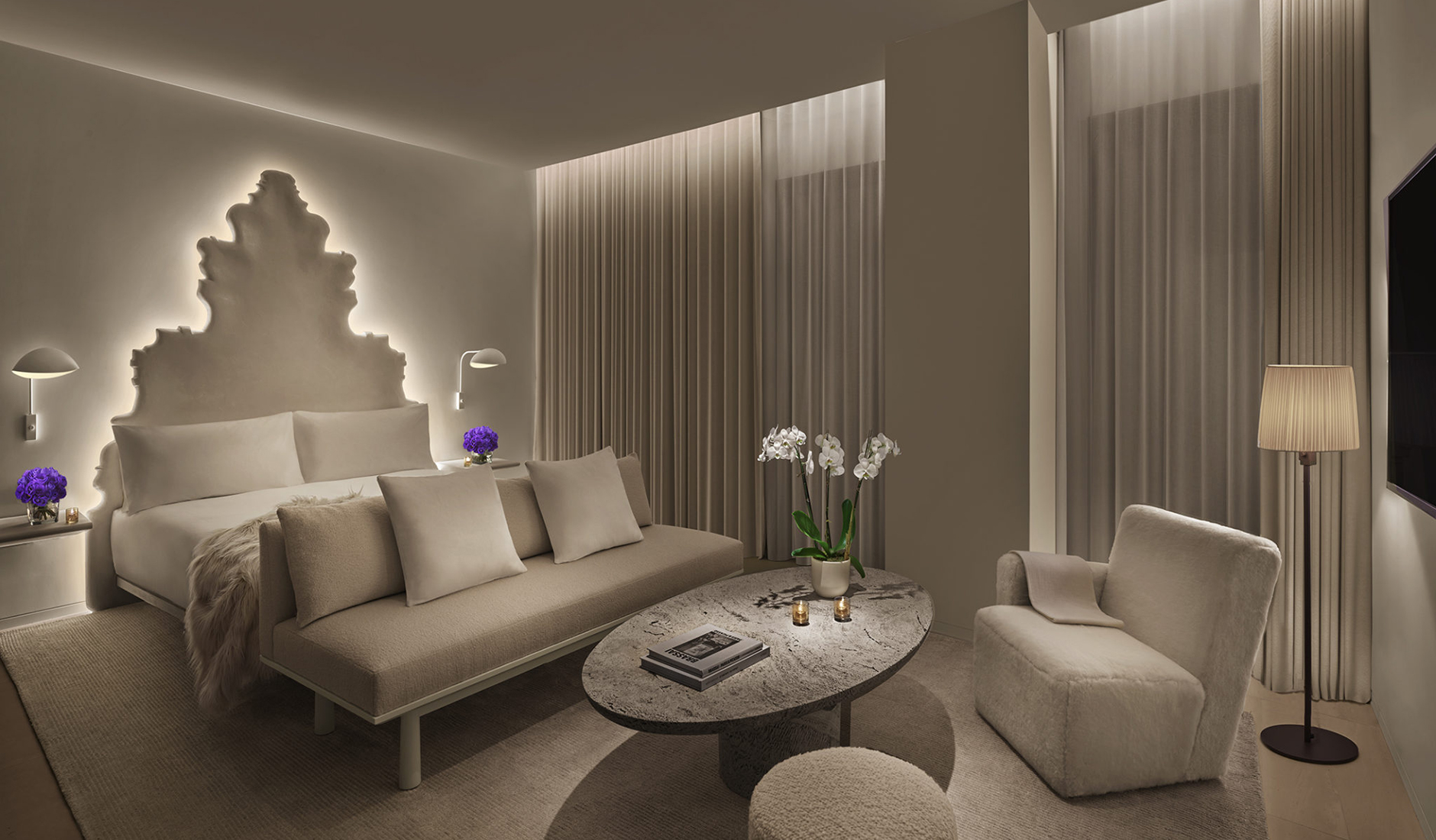 The Madrid EDITION • The Best Hotels in Madrid, Spain