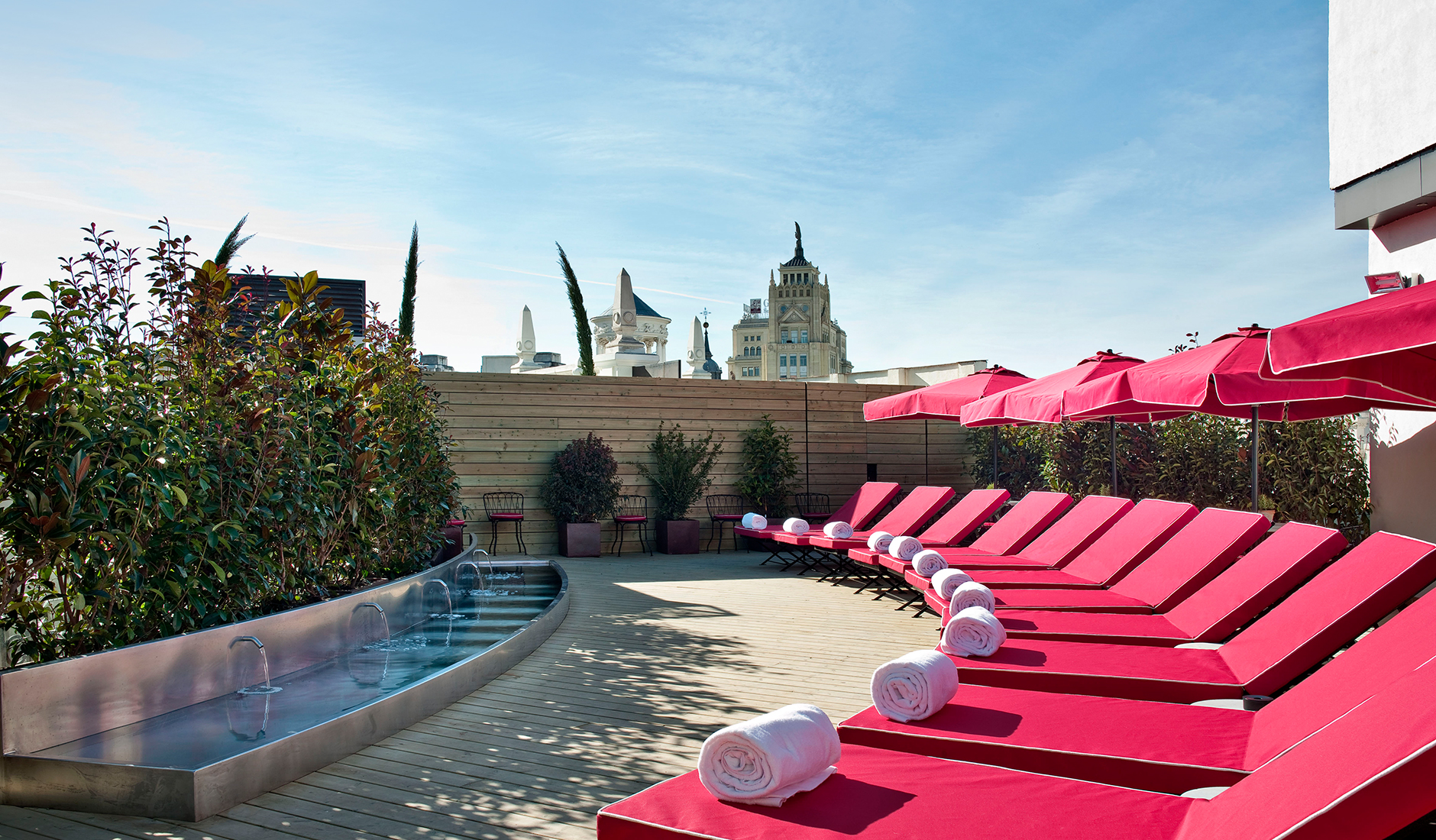 The Principal Madrid • The Best Hotels in Madrid, Spain