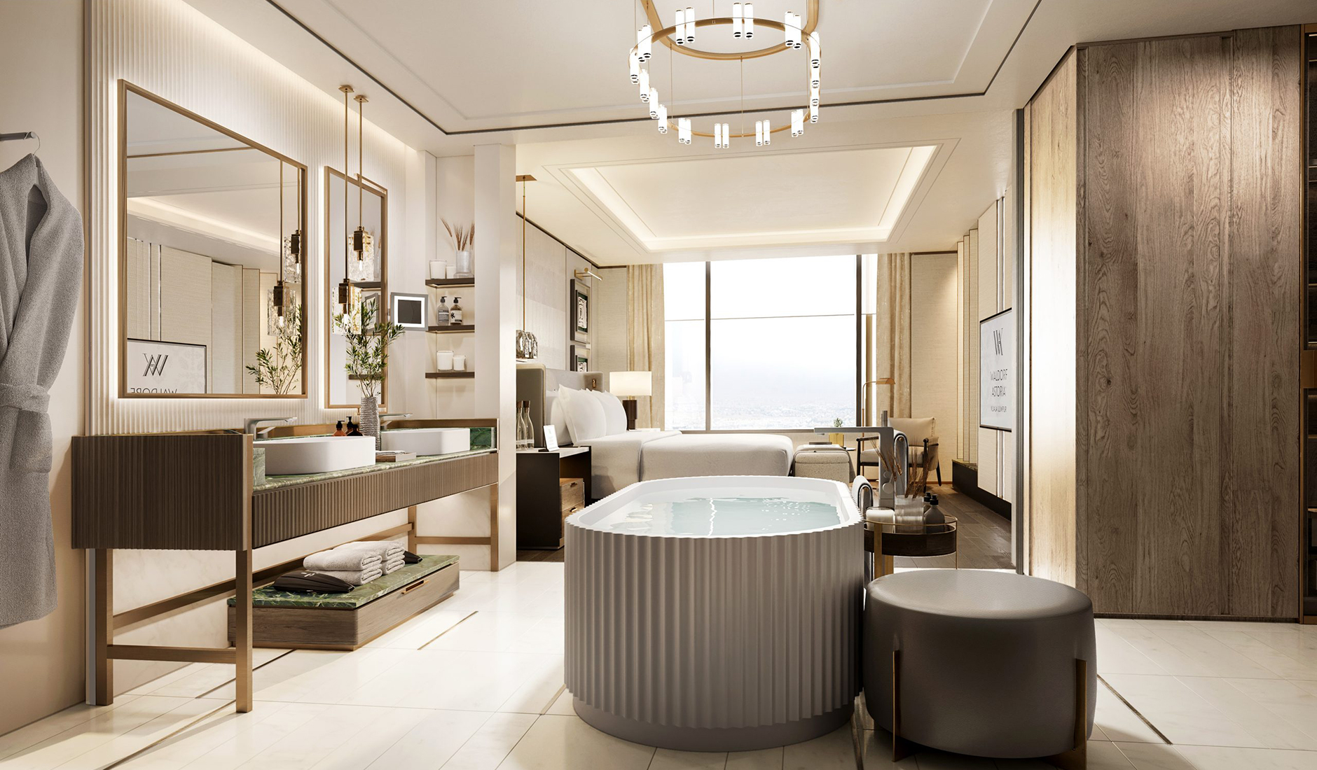 Waldorf Astoria Kuala Lumpur, Malaysia • The Most Anticipated Luxury Hotel Openings For 2024