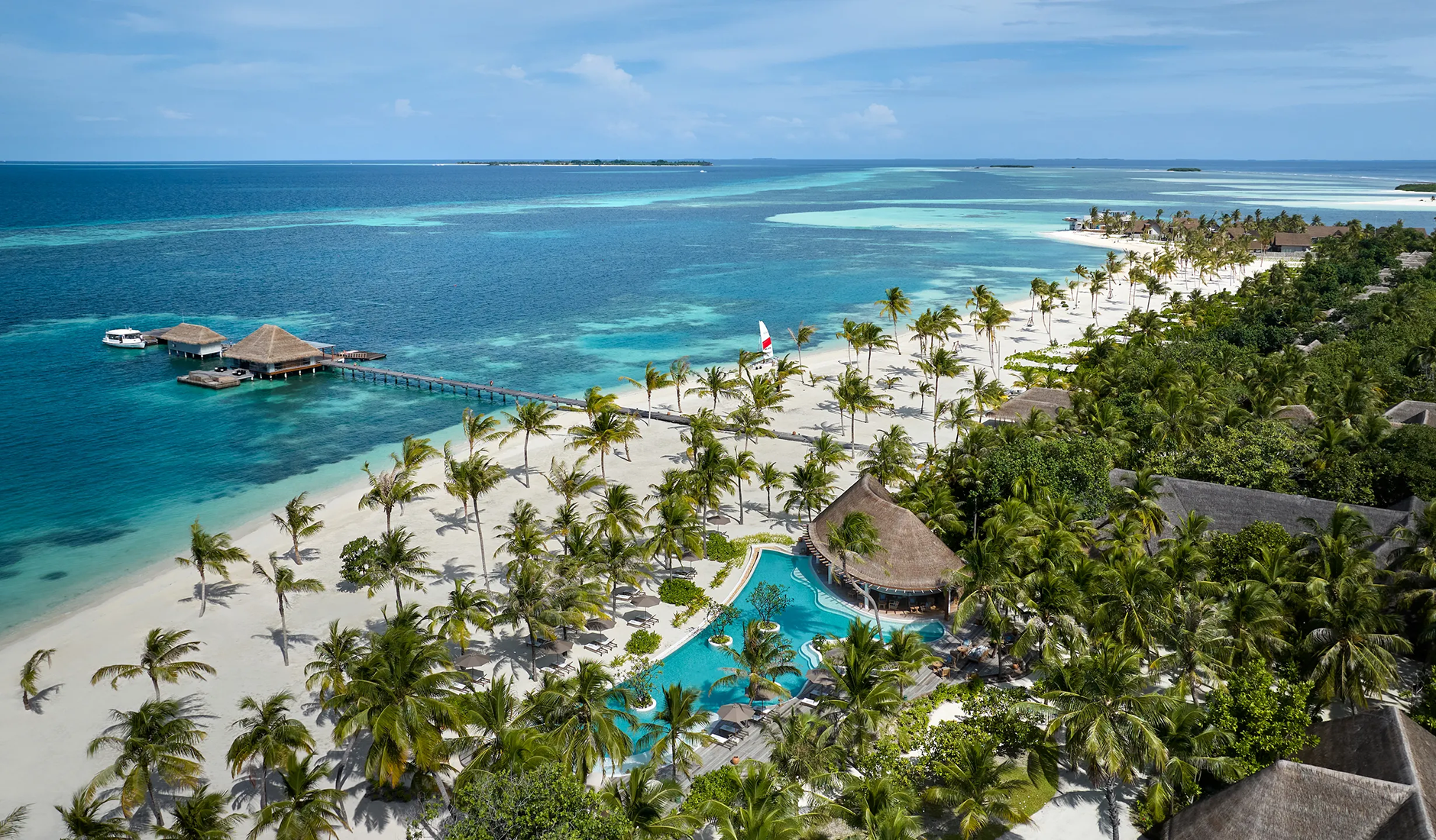 Six Senses Kanuhura, Maldives • The Top 100 New Luxury Hotels Opening Across the World in 2023