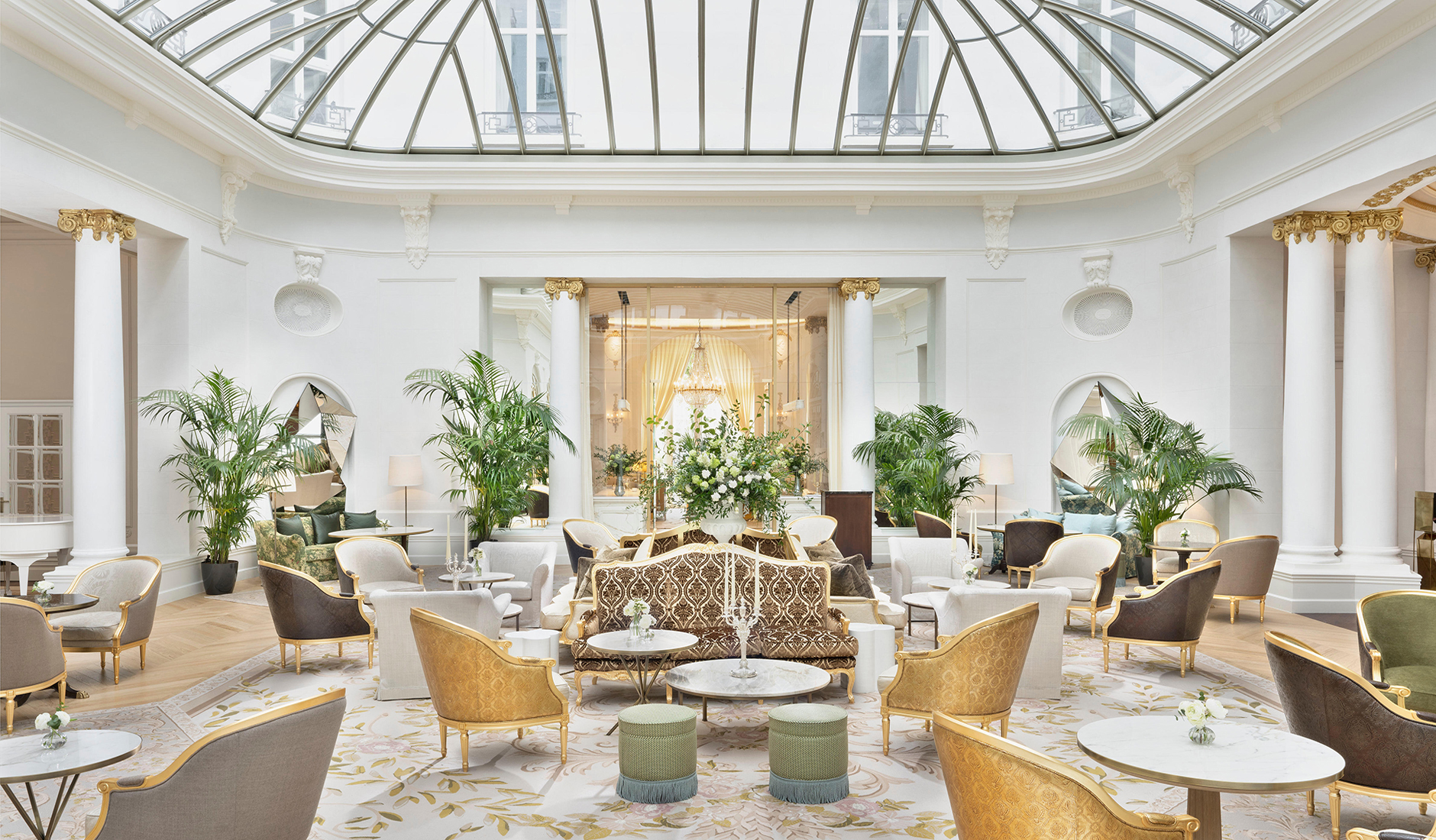 Mandarin Oriental Ritz, Madrid • The Best Hotels in Madrid, Spain