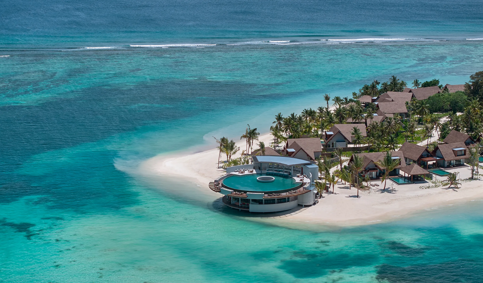 Six Senses Kanuhura, Maldives • The Top 100 New Luxury Hotels Opening Across the World in 2023