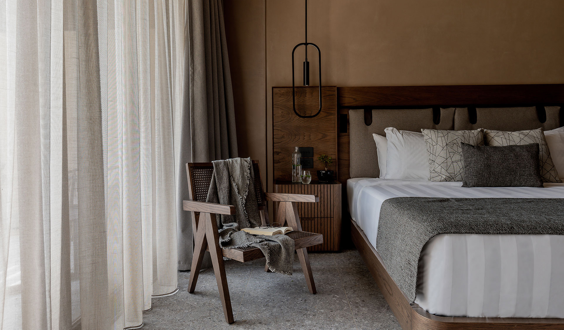 Pnoé Breathing Life, Crete, Greece • The Top 100 New Luxury Hotels Opening Across the World in 2023