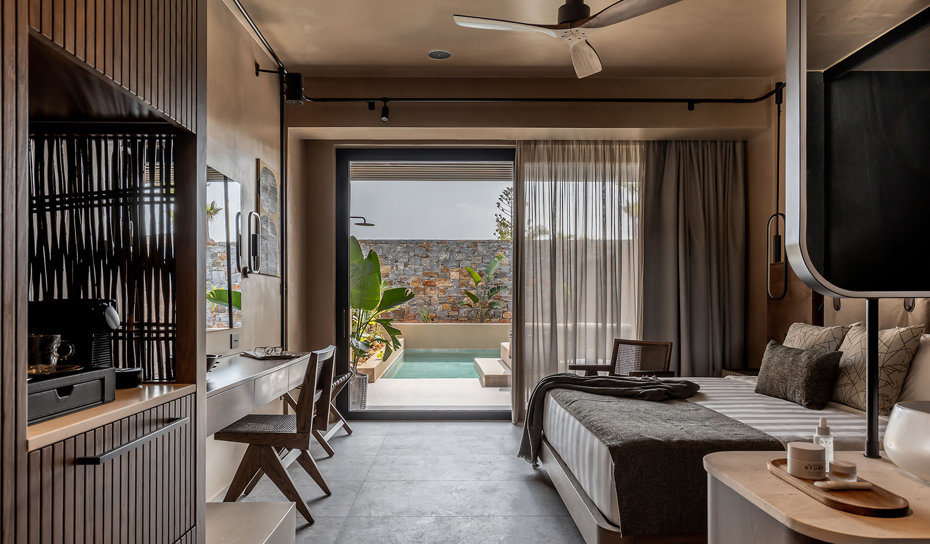 Pnoé Breathing Life, Crete, Greece • The Top 100 New Luxury Hotels Opening Across the World in 2023