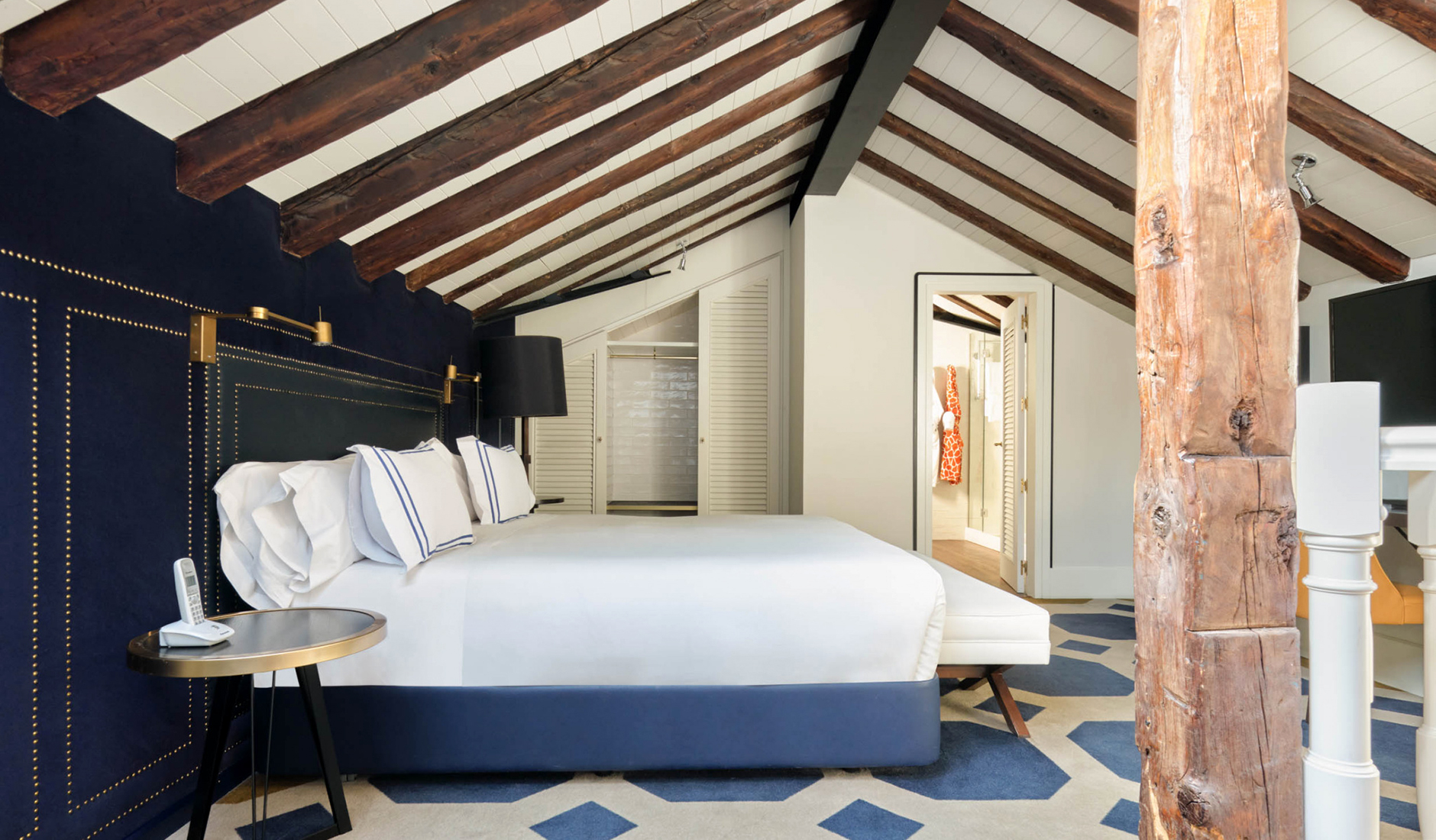 Only YOU Boutique Hotel • The Best Hotels in Madrid, Spain