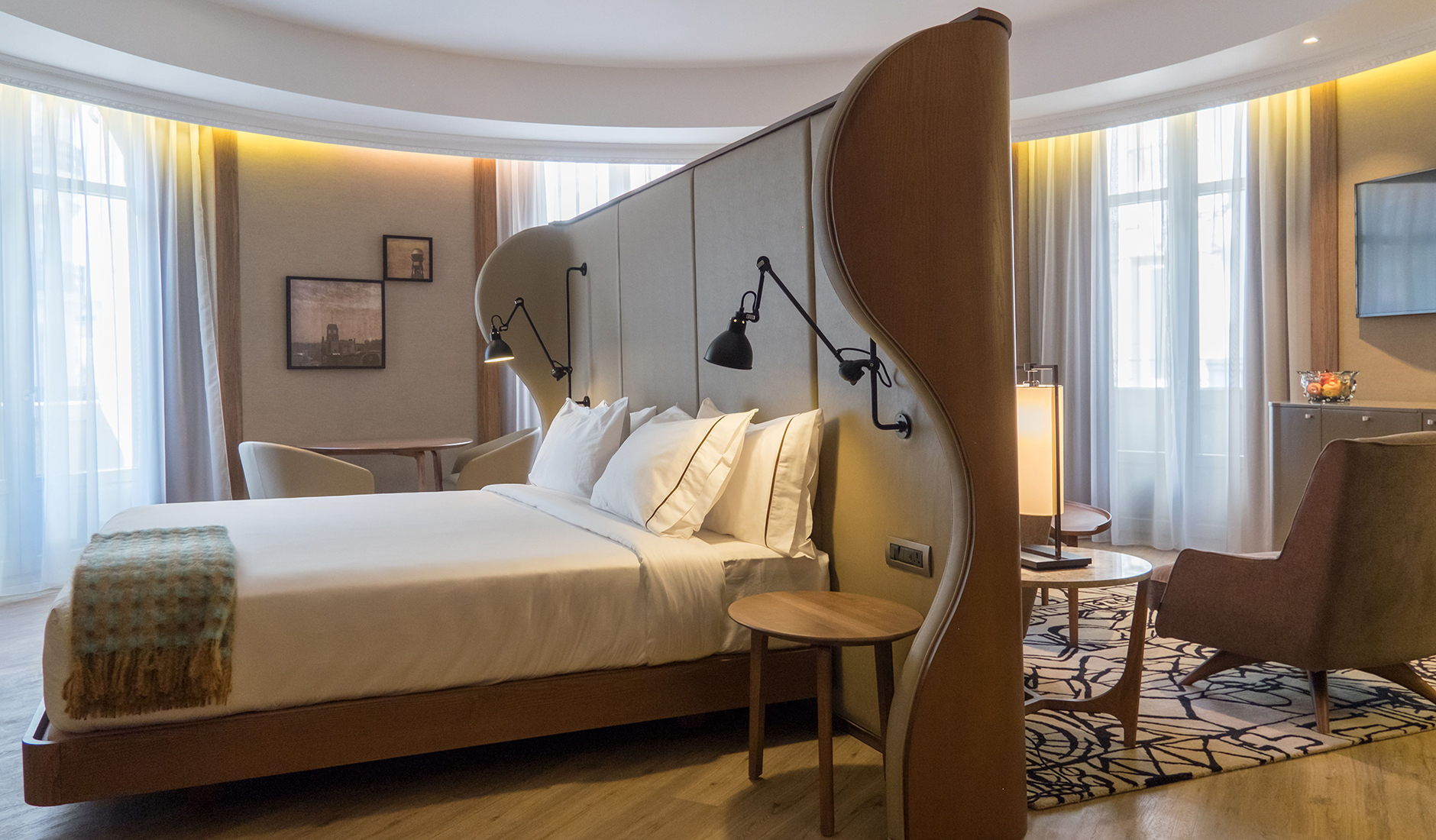 Círculo Gran Vía, Autograph Collection • The Best Hotels in Madrid, Spain