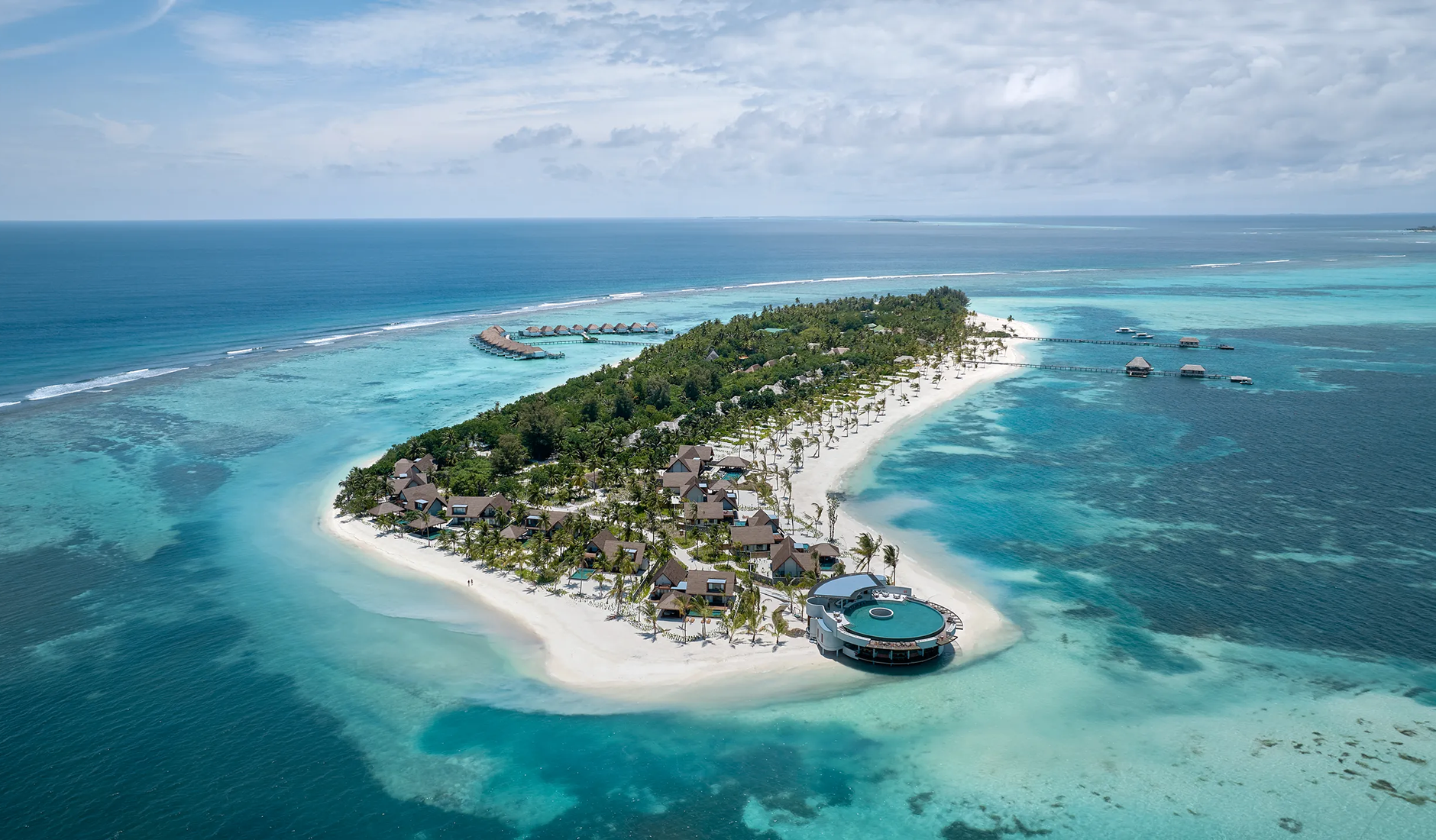 Six Senses Kanuhura, Maldives • The Top 100 New Luxury Hotels Opening Across the World in 2023