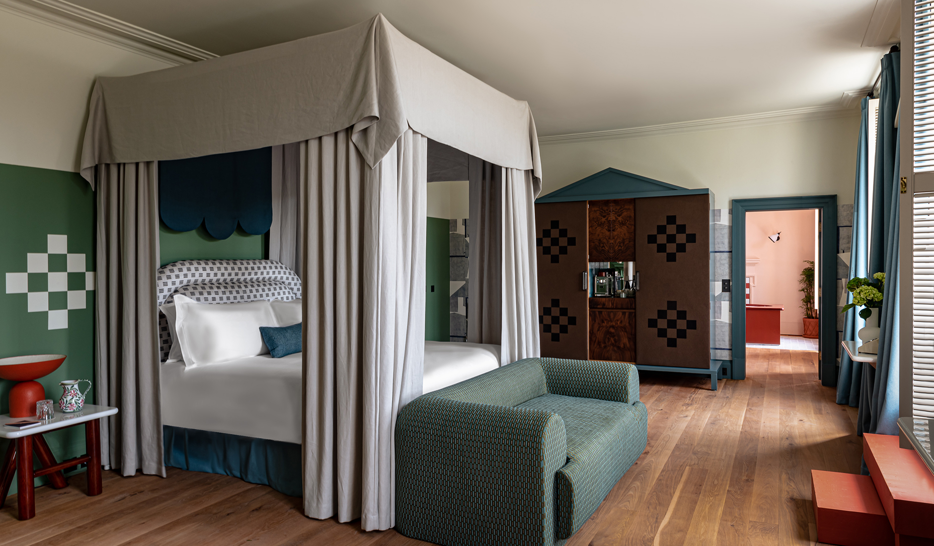 Cowley Manor Experimental, Cotswolds, UK • The Top 100 New Luxury Hotels Opening Across the World in 2023