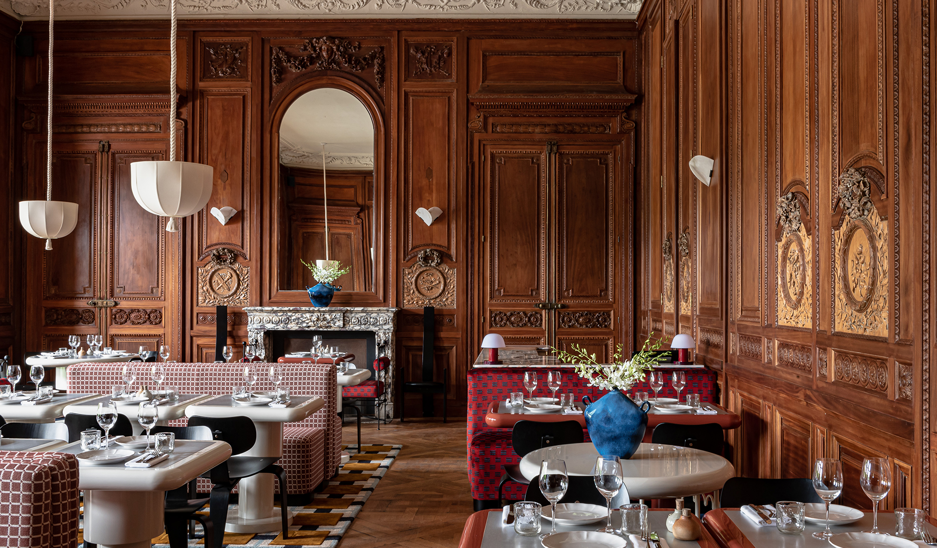 Cowley Manor Experimental, Cotswolds, UK • The Top 100 New Luxury Hotels Opening Across the World in 2023