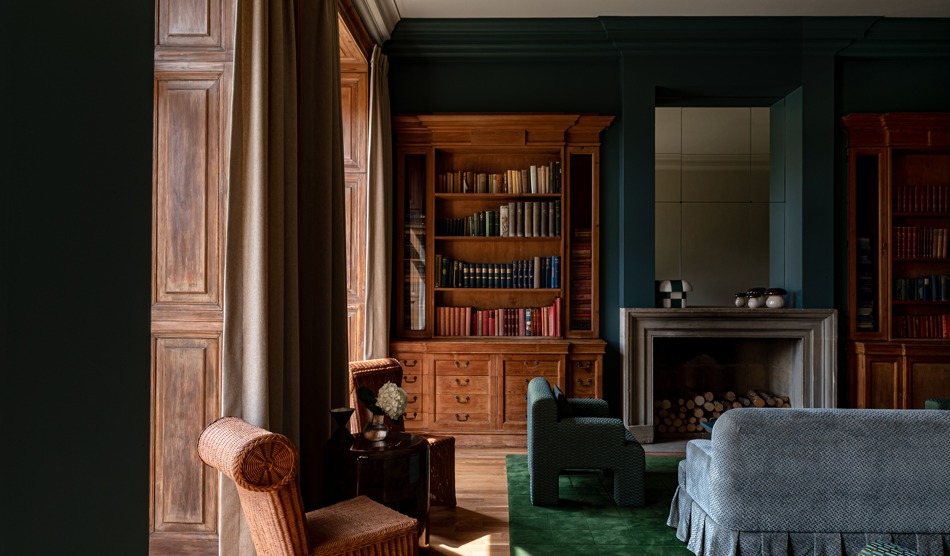 Cowley Manor Experimental, Cotswolds, UK • The Top 100 New Luxury Hotels Opening Across the World in 2023