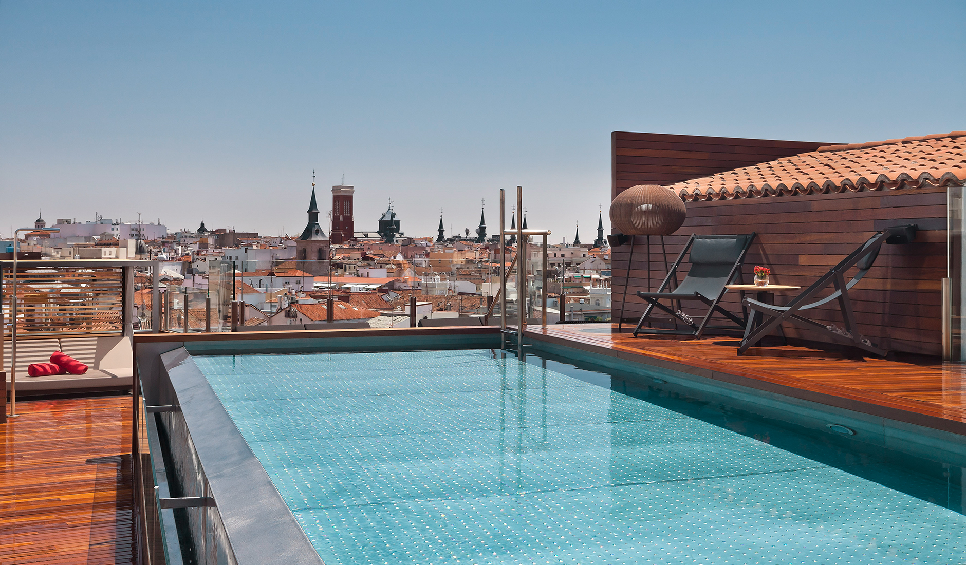 Palacio de los Duques Gran Meliá • The Best Hotels in Madrid, Spain