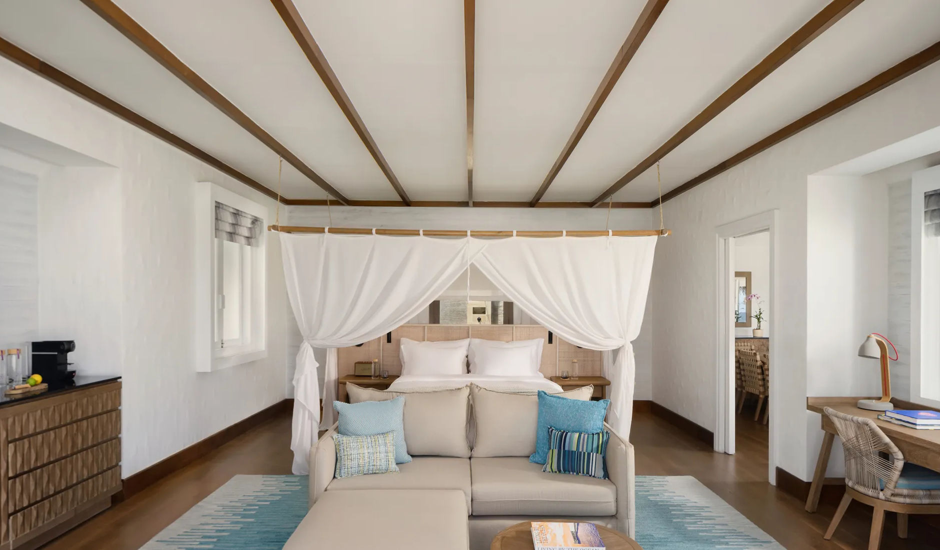 Six Senses Kanuhura, Maldives • The Top 100 New Luxury Hotels Opening Across the World in 2023