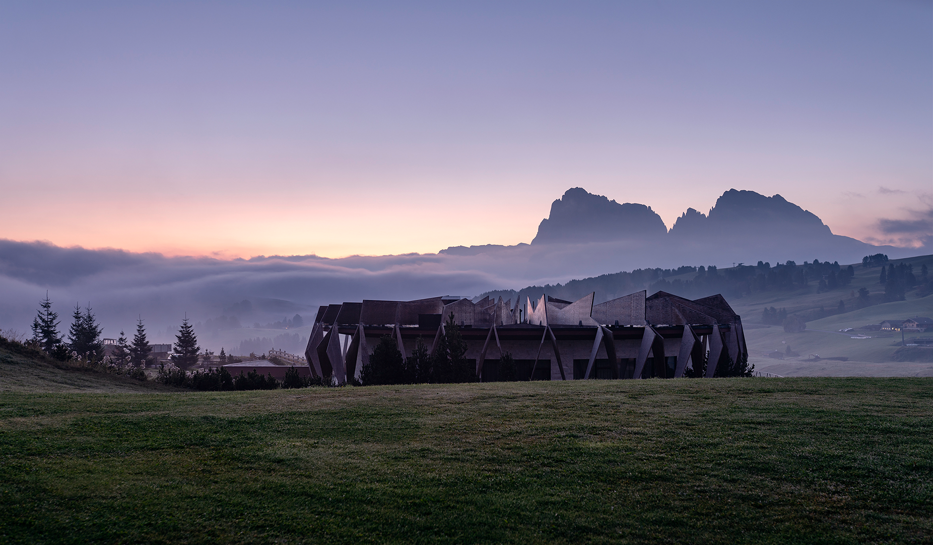 COMO Alpina Dolomites, Italy