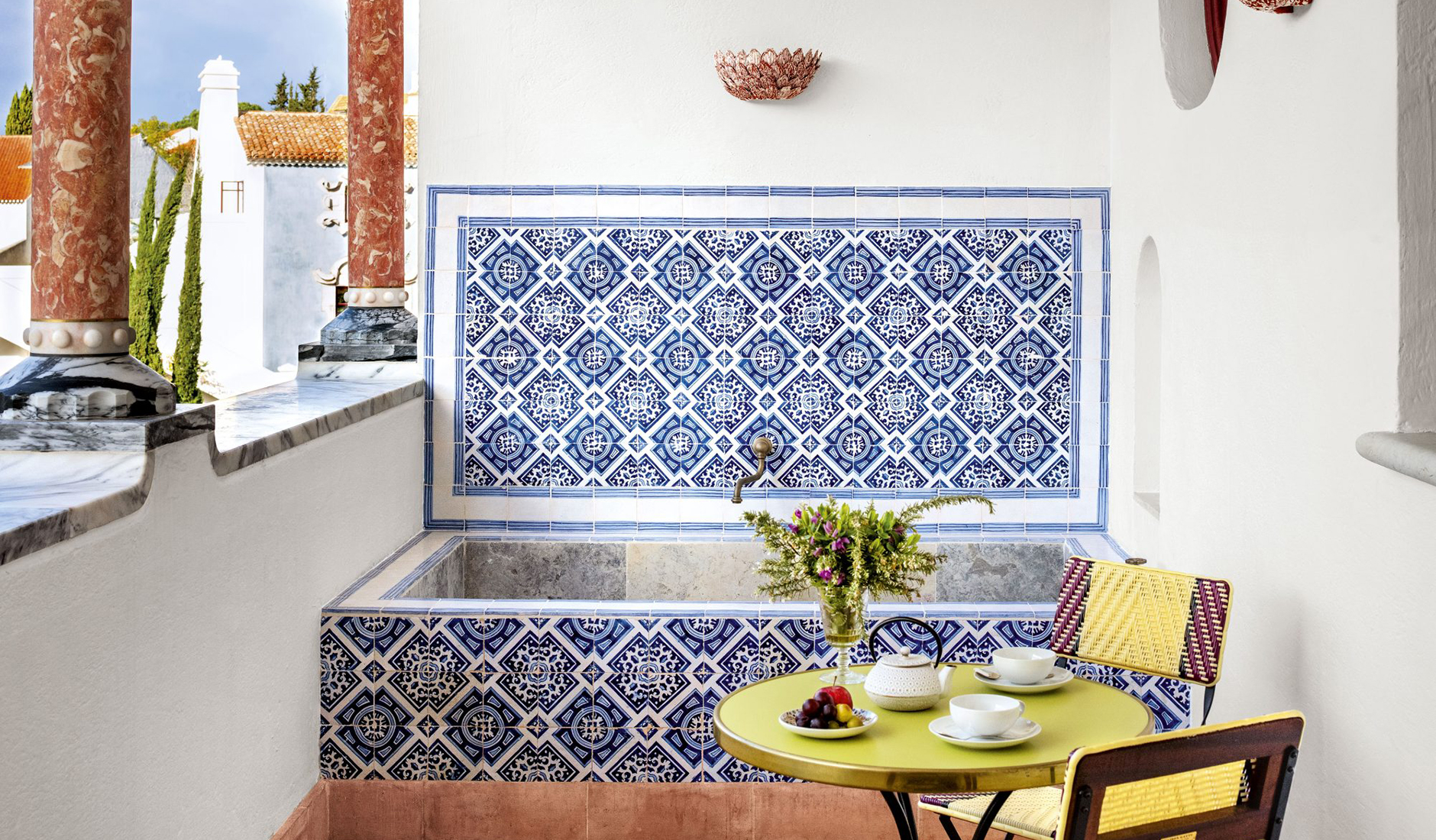 Hotel Vermelho, Melides, Portugal • The Top 100 New Luxury Hotels Opening Across the World in 2023