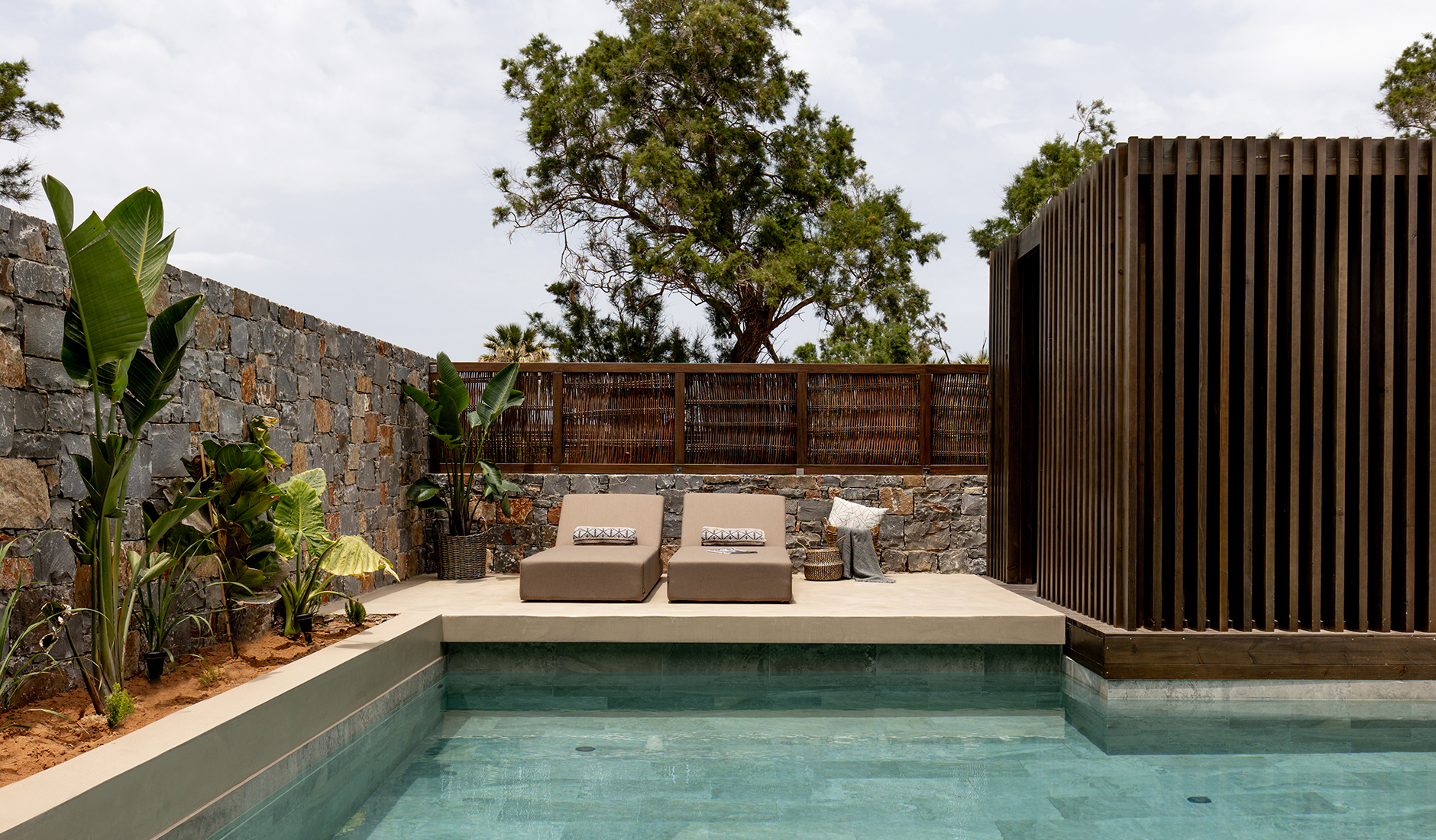 Pnoé Breathing Life, Crete, Greece • The Top 100 New Luxury Hotels Opening Across the World in 2023