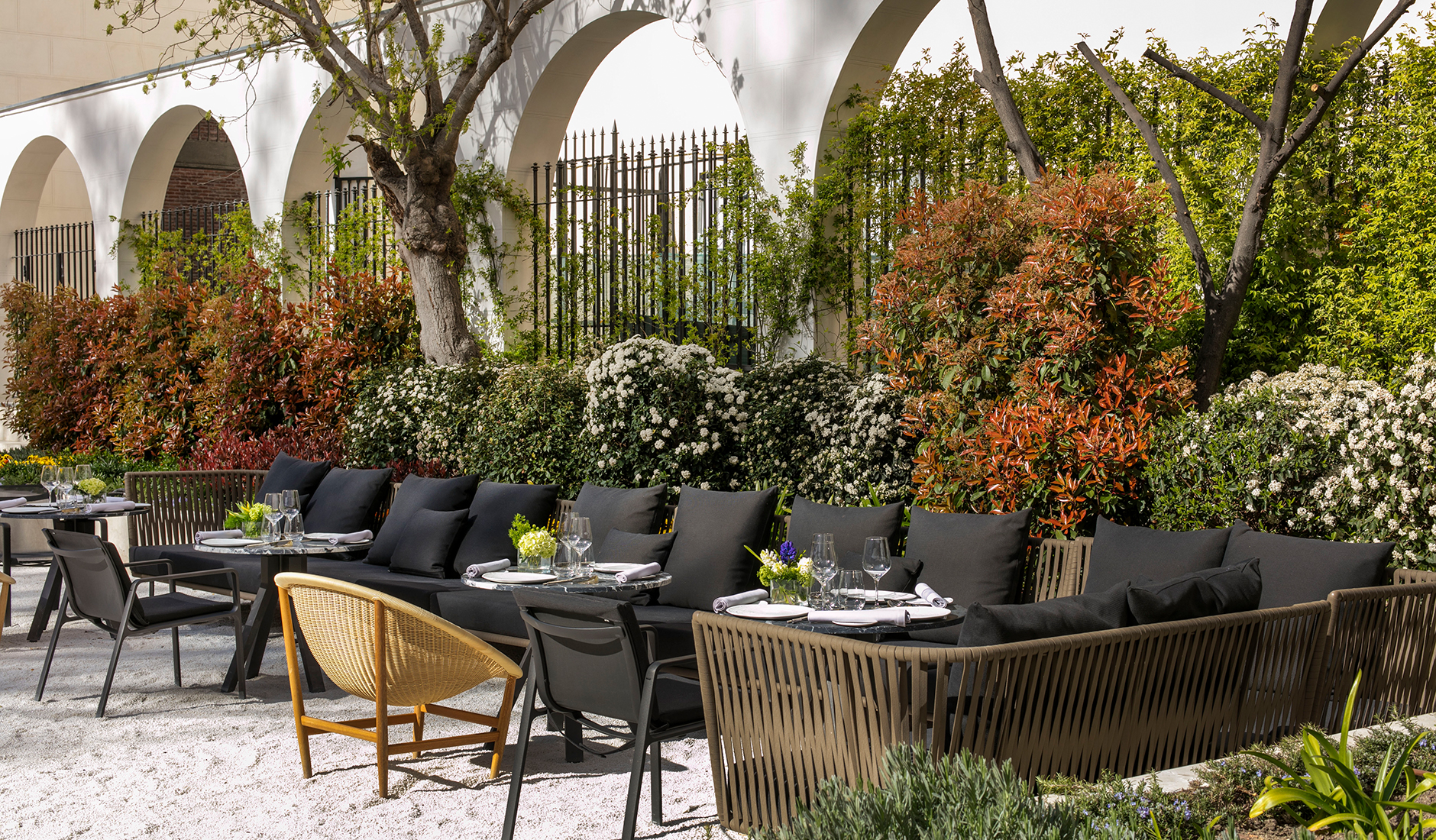 Palacio de los Duques Gran Meliá • The Best Hotels in Madrid, Spain