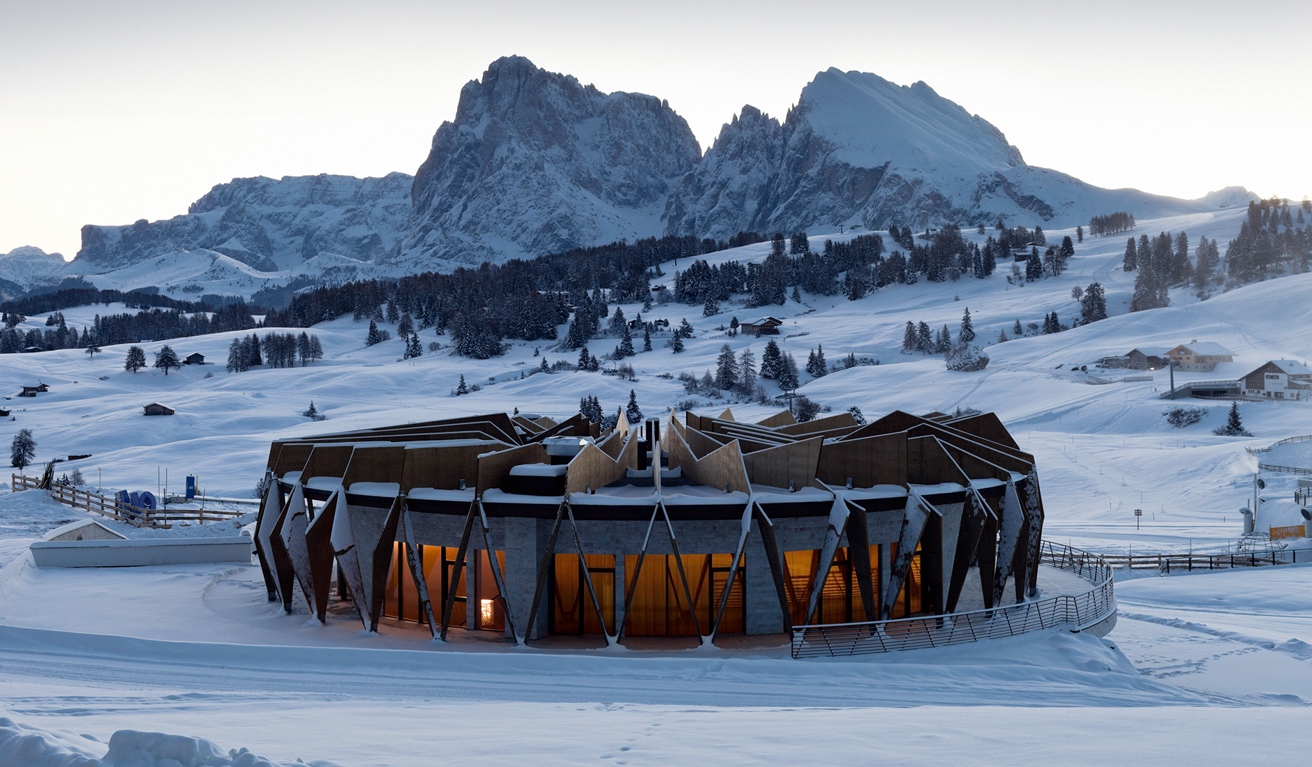 COMO Alpina Dolomites, Italy • The Top 100 New Luxury Hotels Opening Across the World in 2023