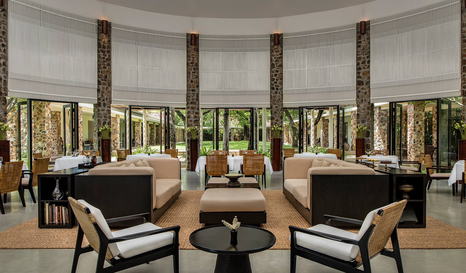 Amansara • Best Luxury and Boutique Hotels in Siem Reap, Cambodia