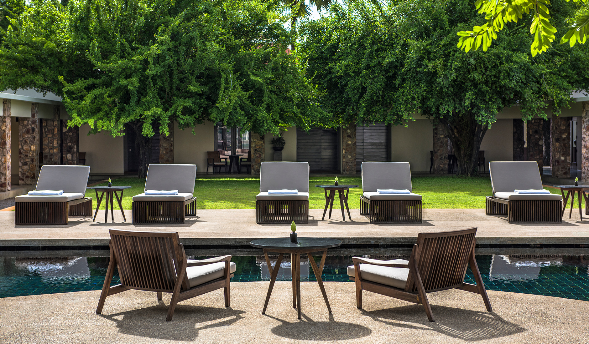 Amansara • Best Luxury and Boutique Hotels in Siem Reap, Cambodia