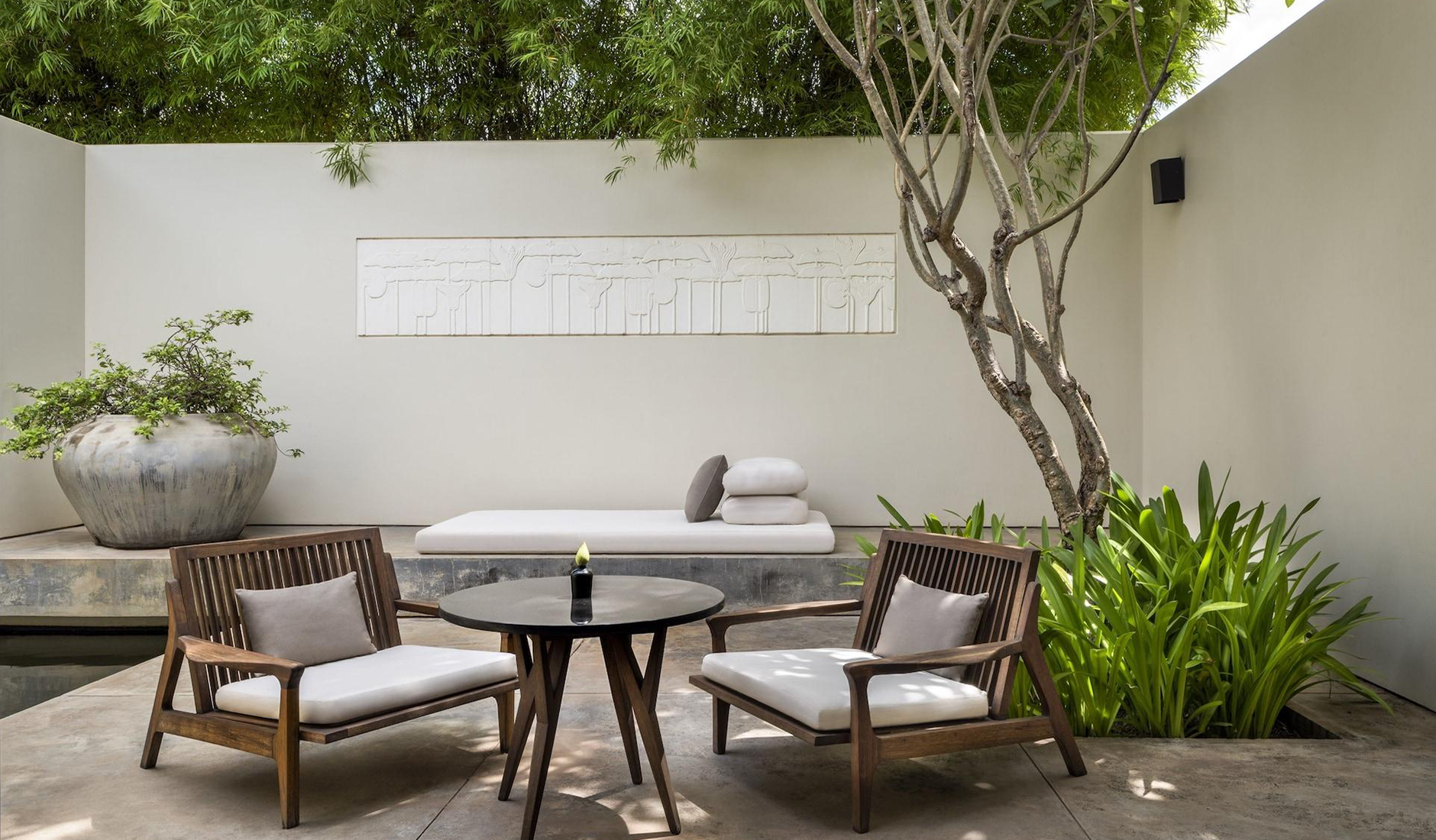 Amansara • Best Luxury and Boutique Hotels in Siem Reap, Cambodia